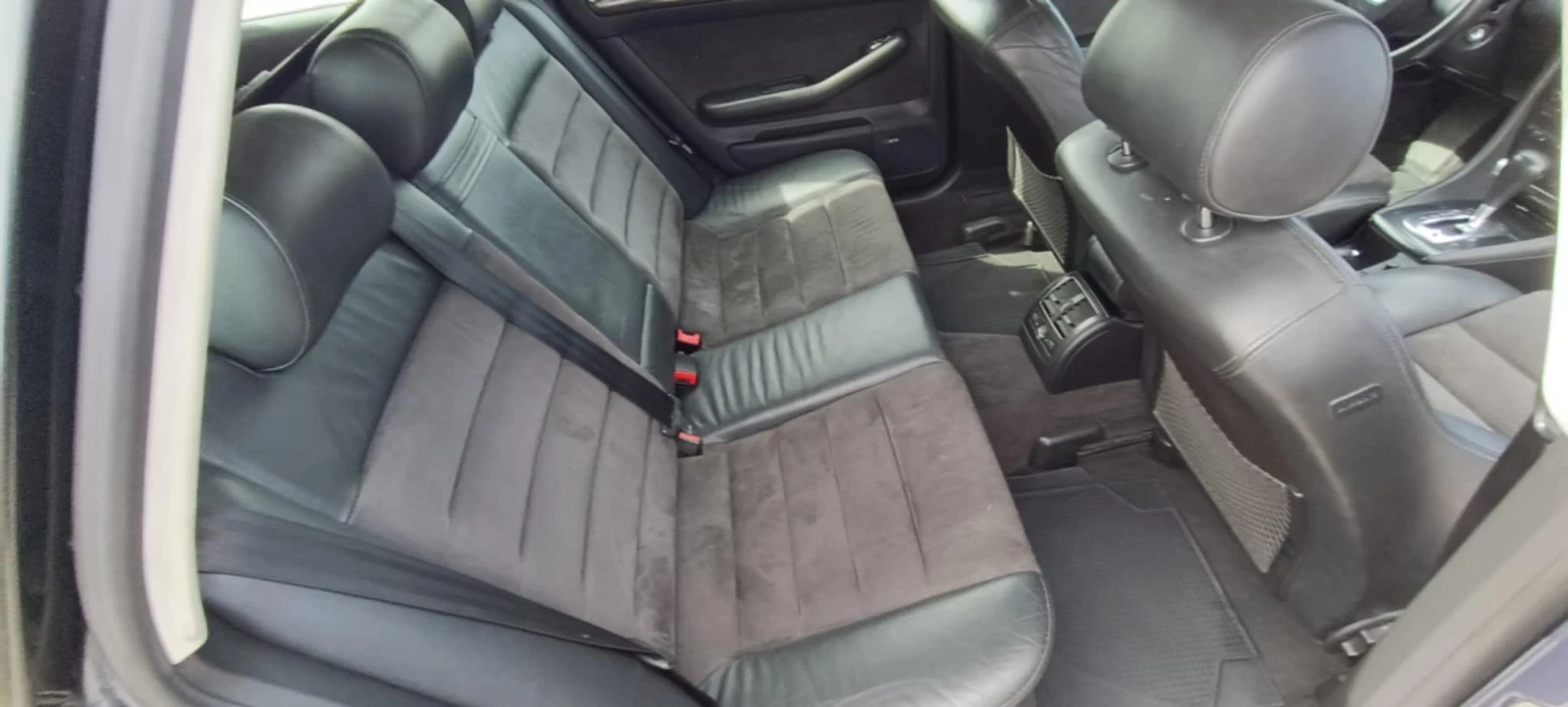 Audi A6 C5 1.9TDI 131hp - изображение 3
