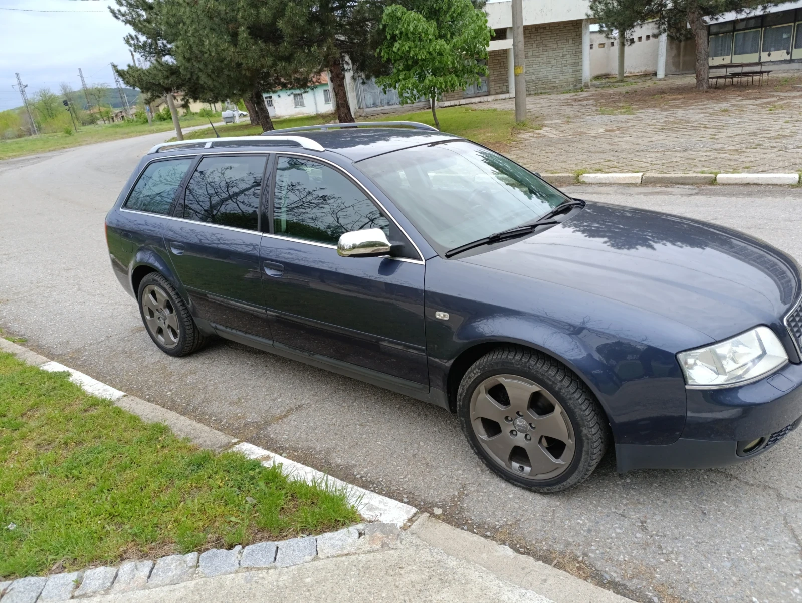 Audi A6 C5 1.9TDI 131hp - изображение 3