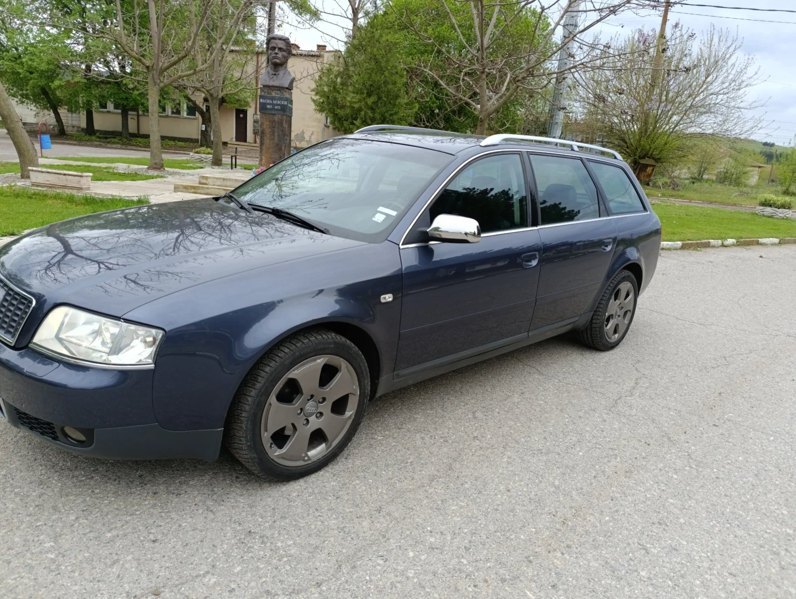 Audi A6 C5 1.9TDI 131hp - изображение 4
