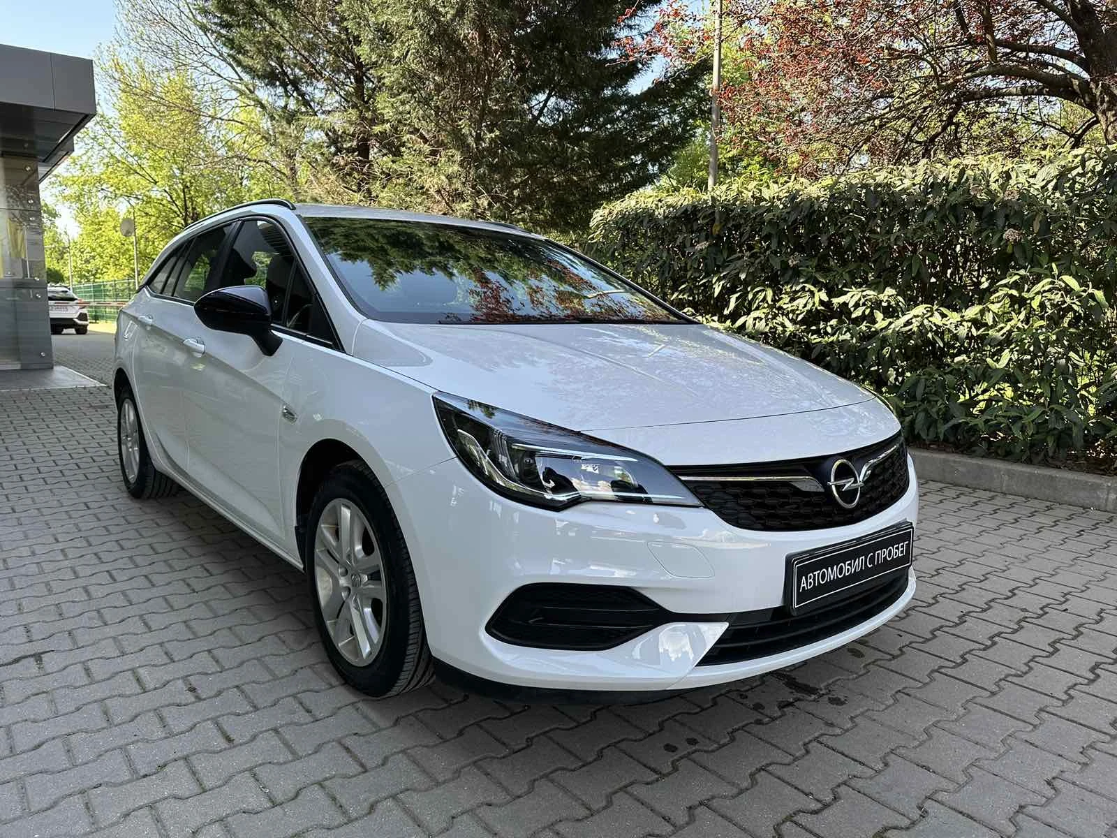 Opel Astra Astra L Sports Tourer 1.2 Turbo - изображение 3
