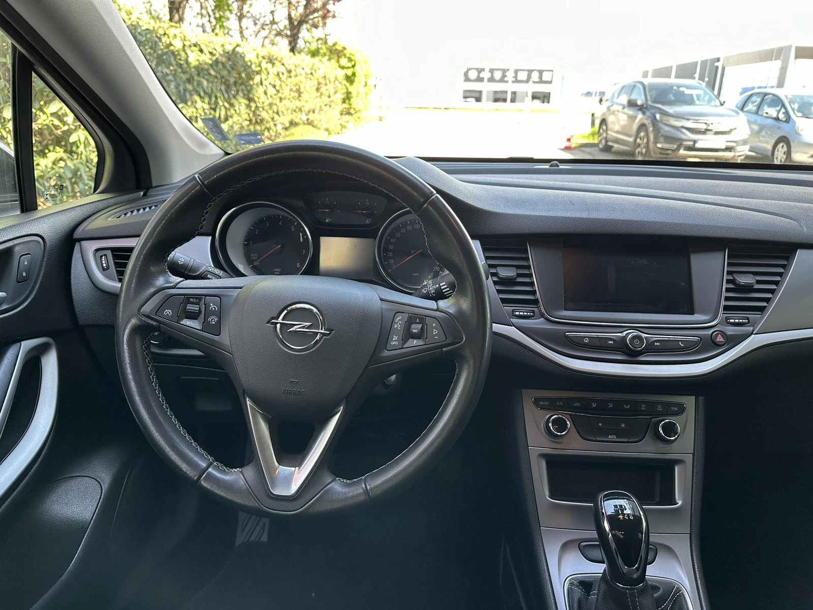 Opel Astra K Sports Tourer 1.2 Turbo | Mobile.bg � ����������� 14