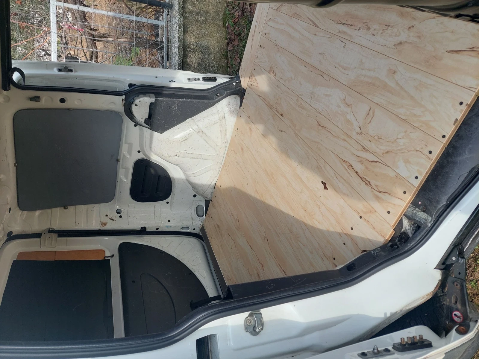 Fiat Doblo 1, 3 jtd multijet - изображение 4