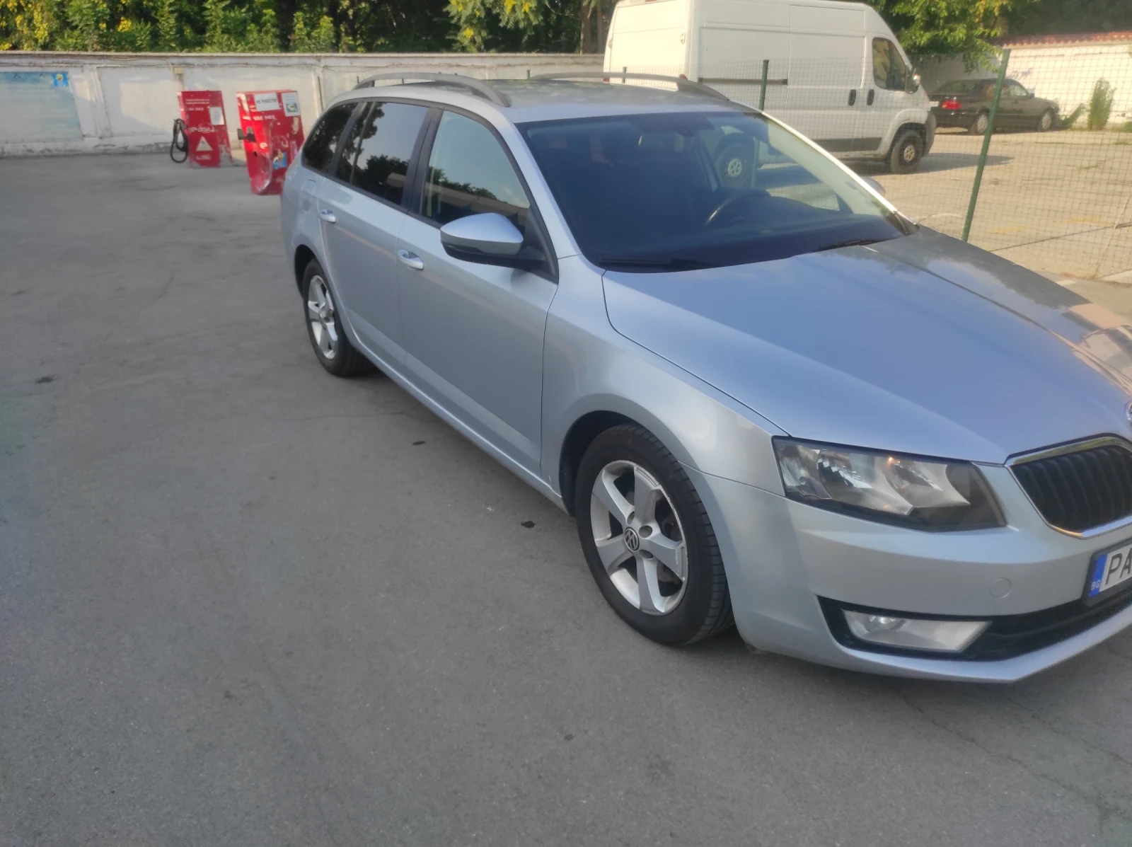 Skoda Octavia  - изображение 4
