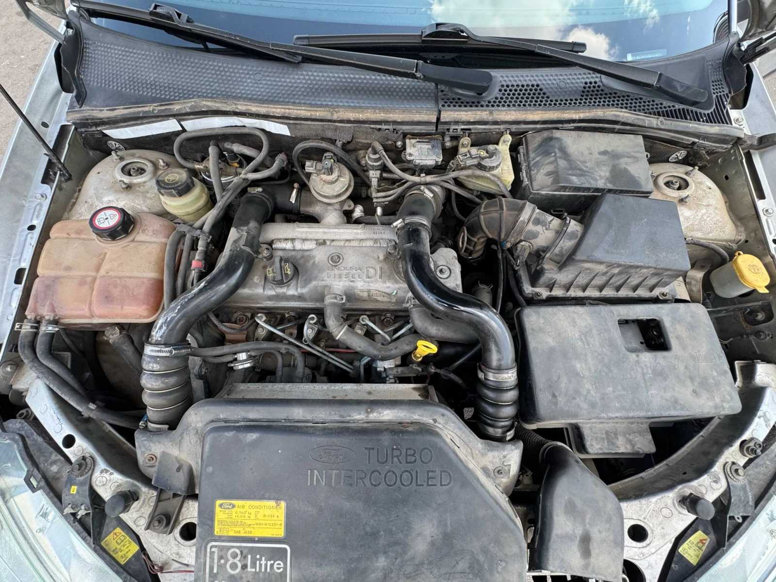 Ford Focus  - изображение 9