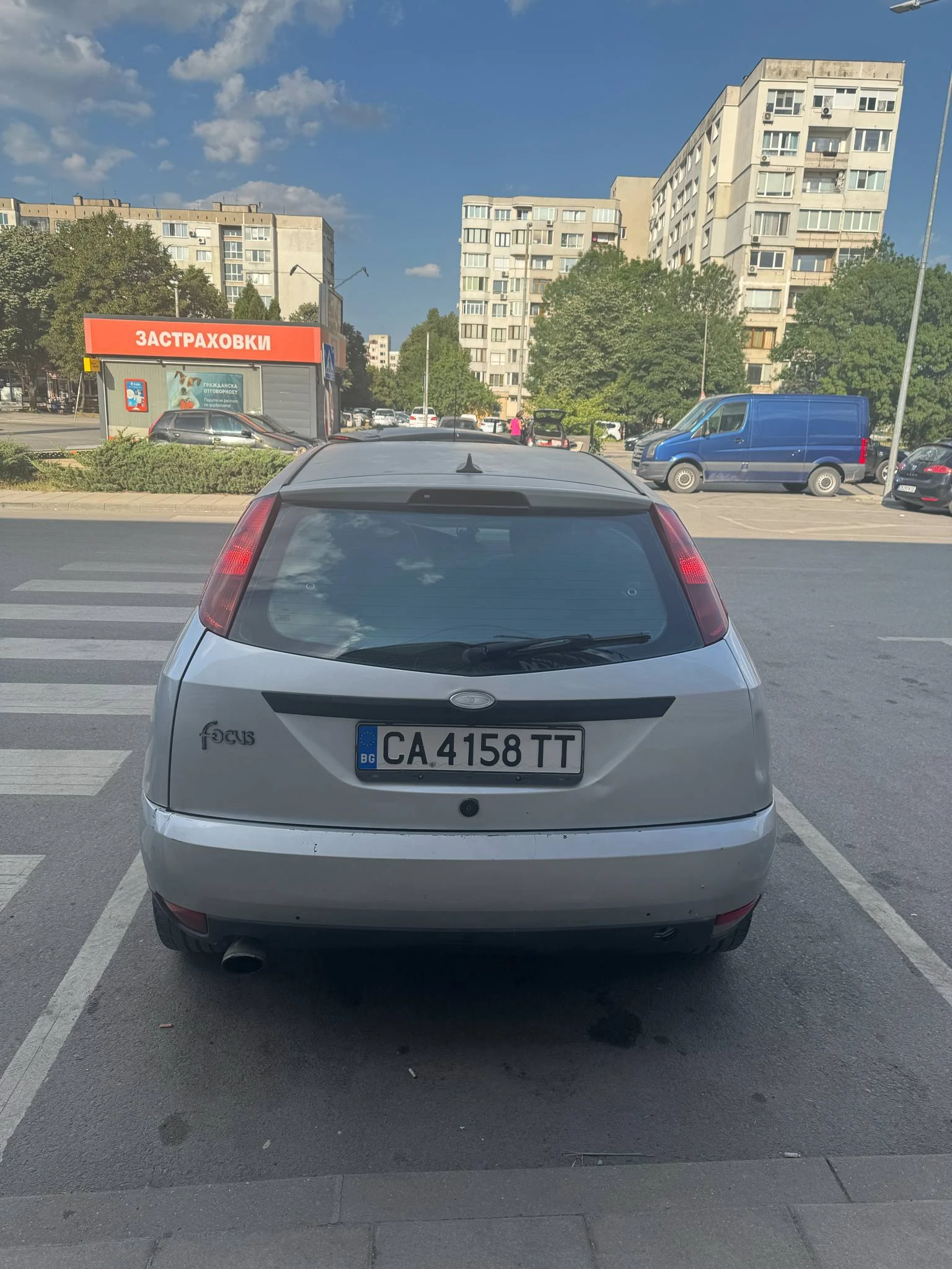 Ford Focus  - изображение 2