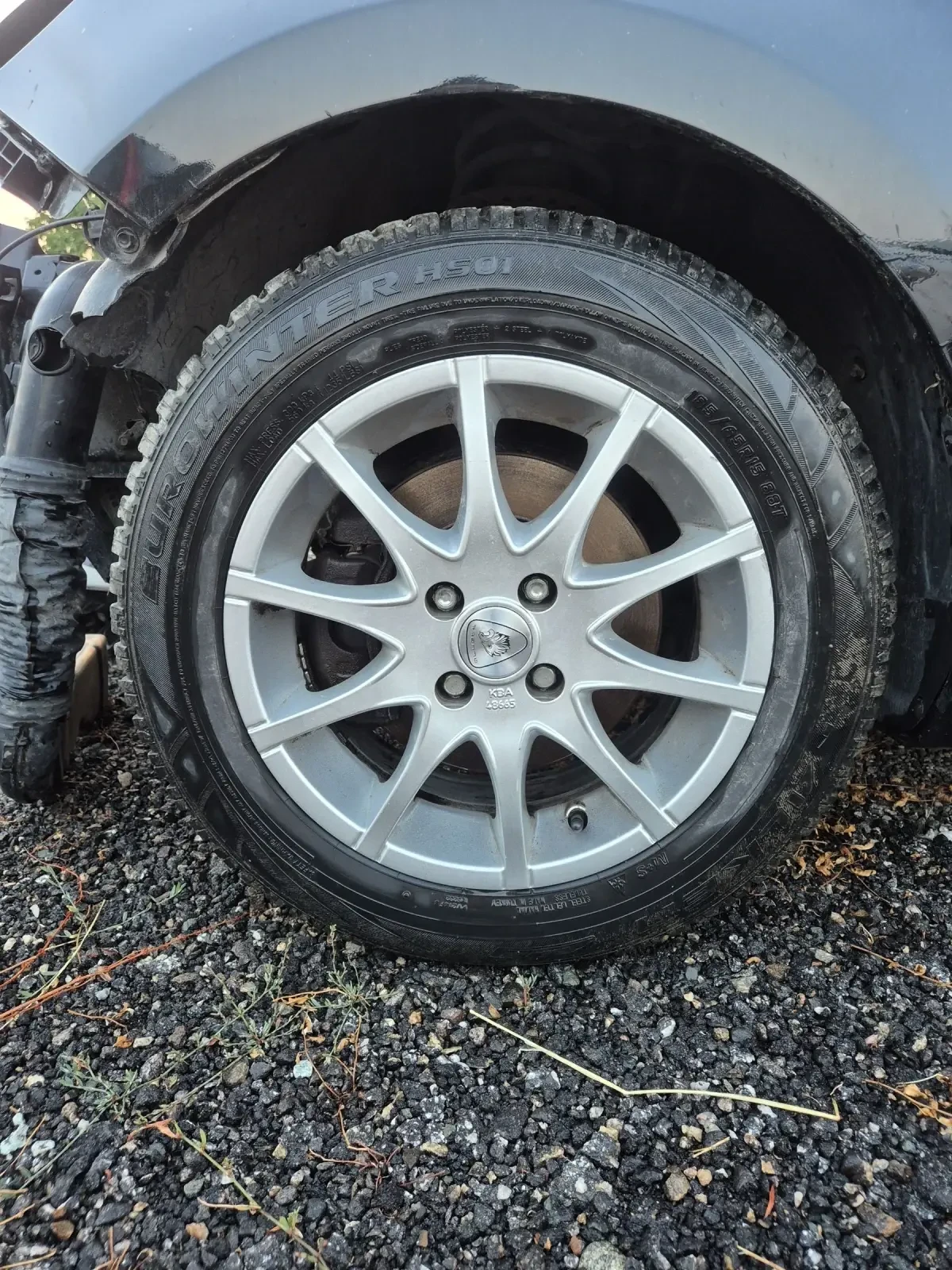 Kia Rio 1.4CRDI - изображение 6