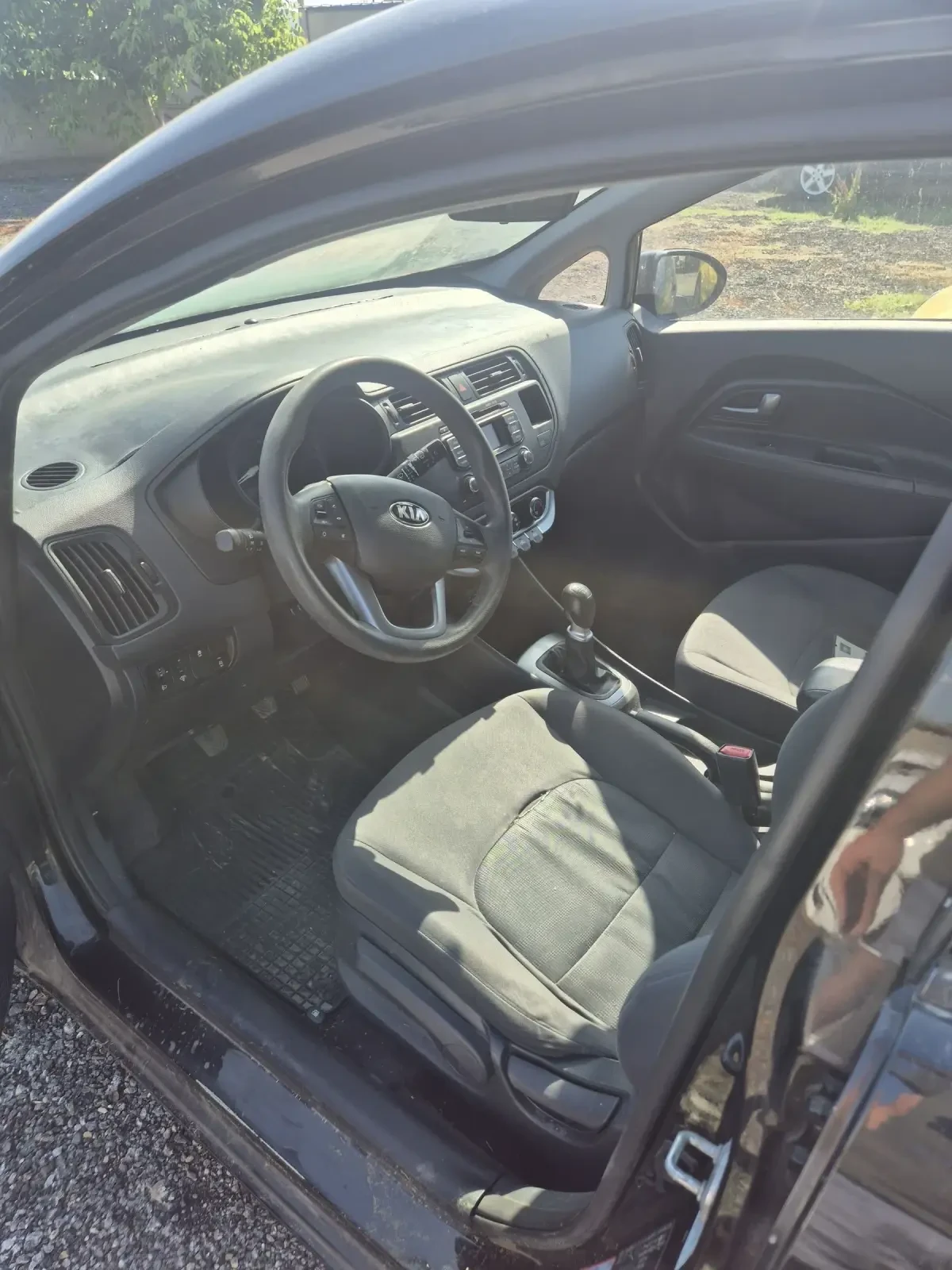 Kia Rio 1.4CRDI - изображение 3