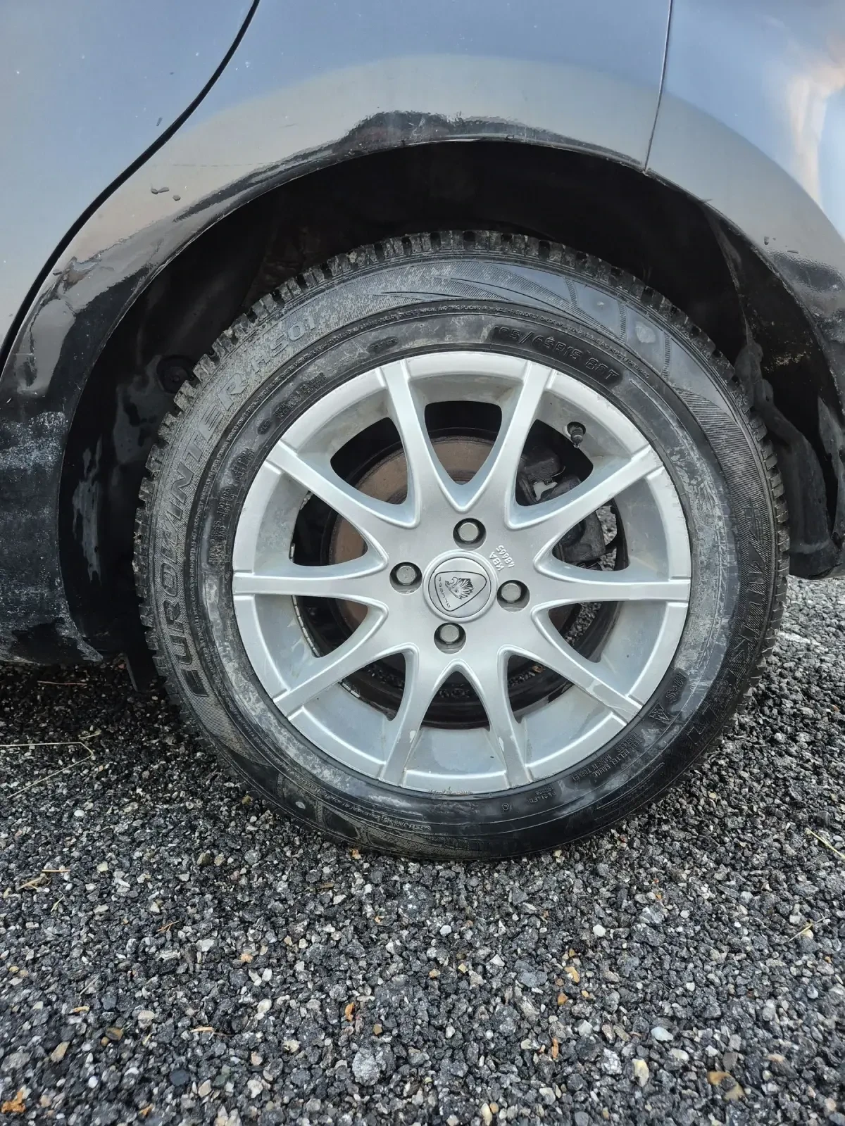Kia Rio 1.4CRDI - изображение 7
