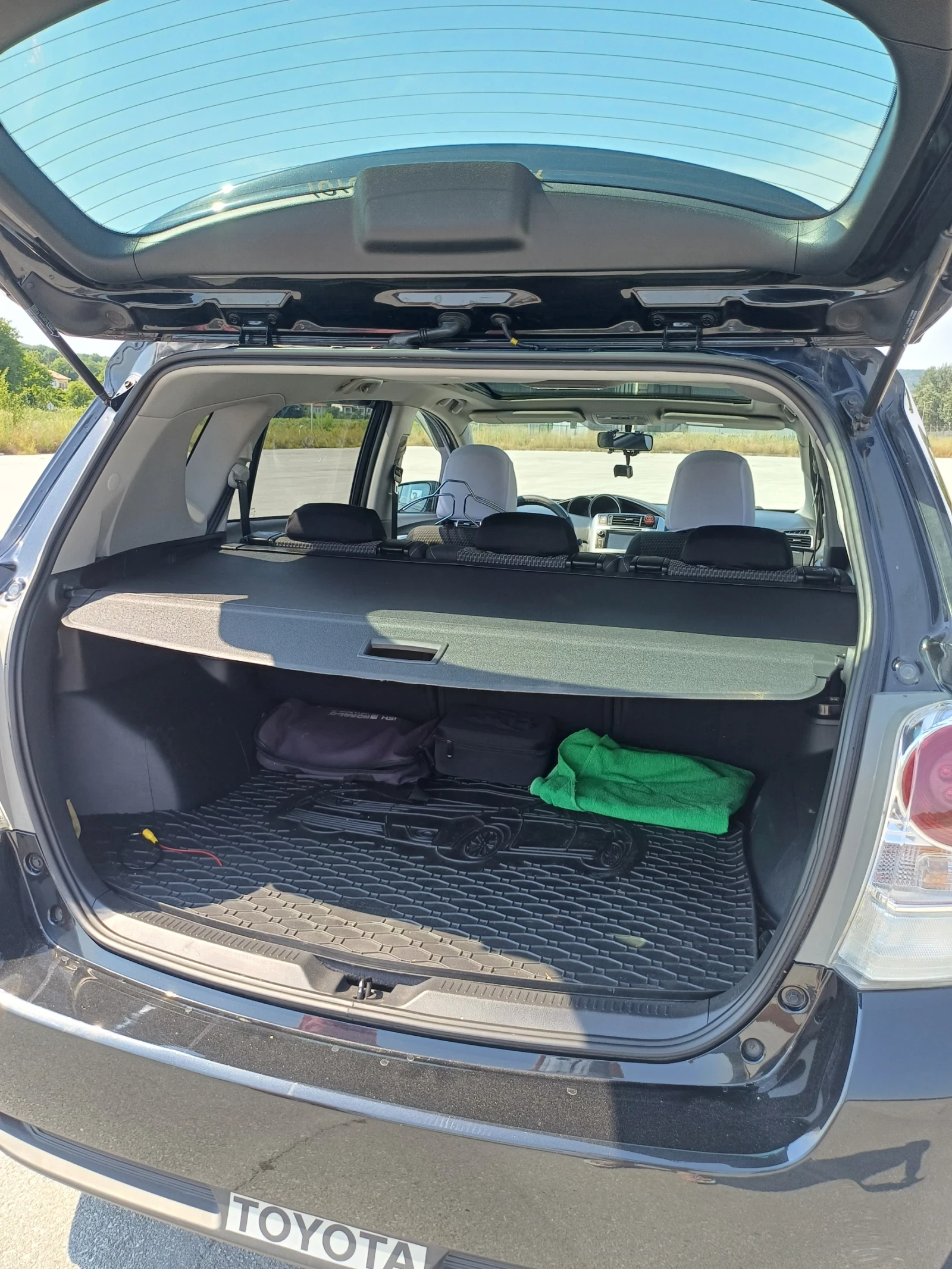Toyota Verso  - изображение 8