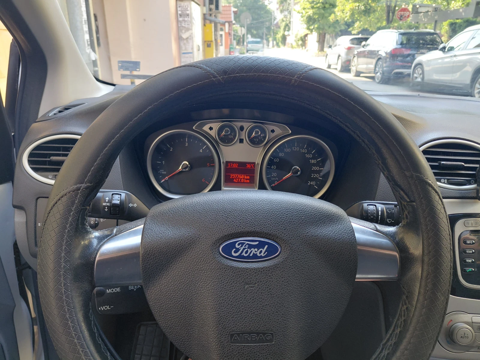 Ford Focus  - изображение 8