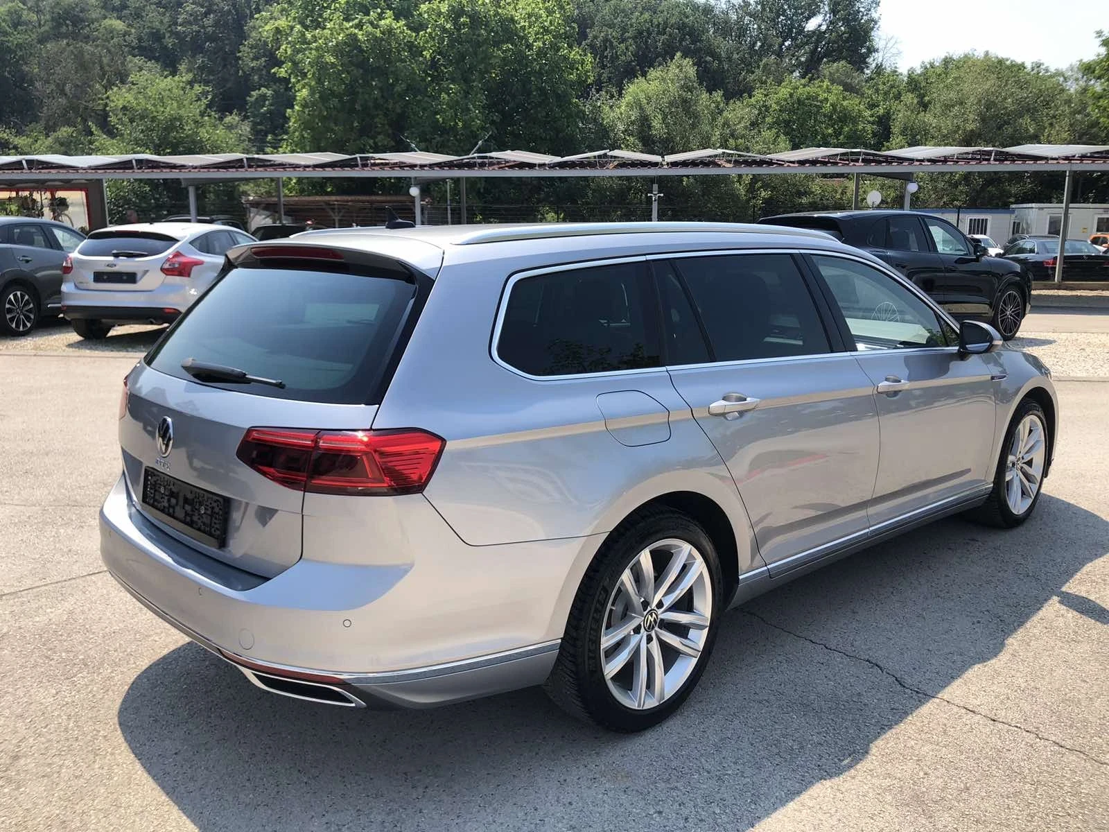 VW Passat GTE MATRIX DIGITAL - изображение 4