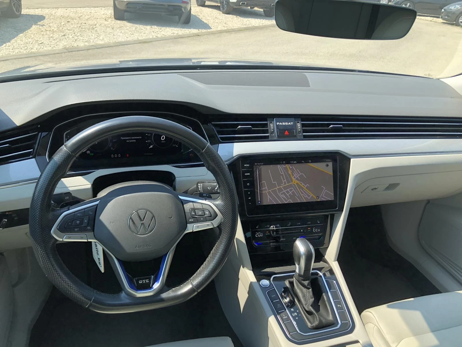 VW Passat GTE MATRIX DIGITAL - изображение 7