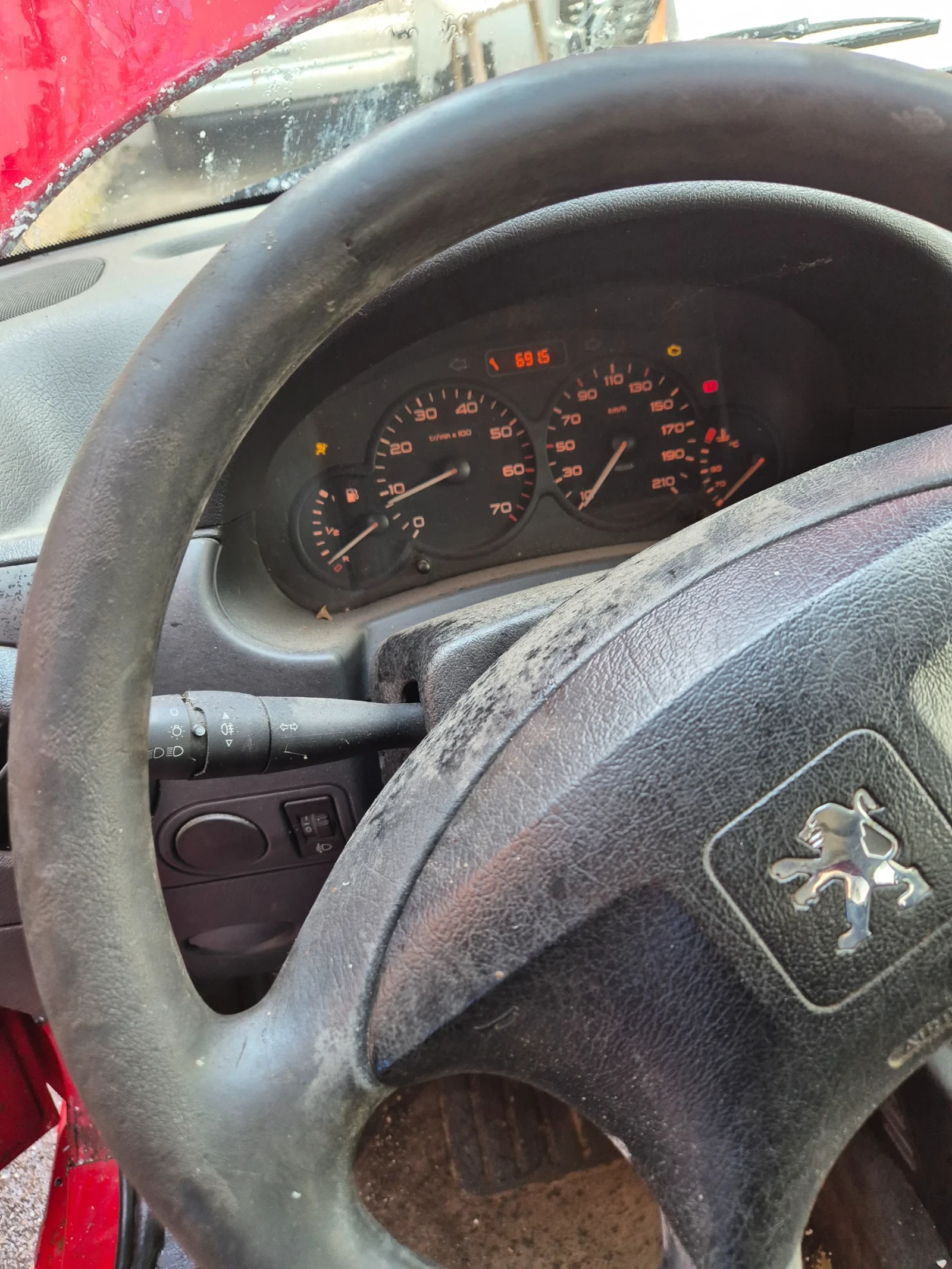 Peugeot Partner 1.7tdci - изображение 7