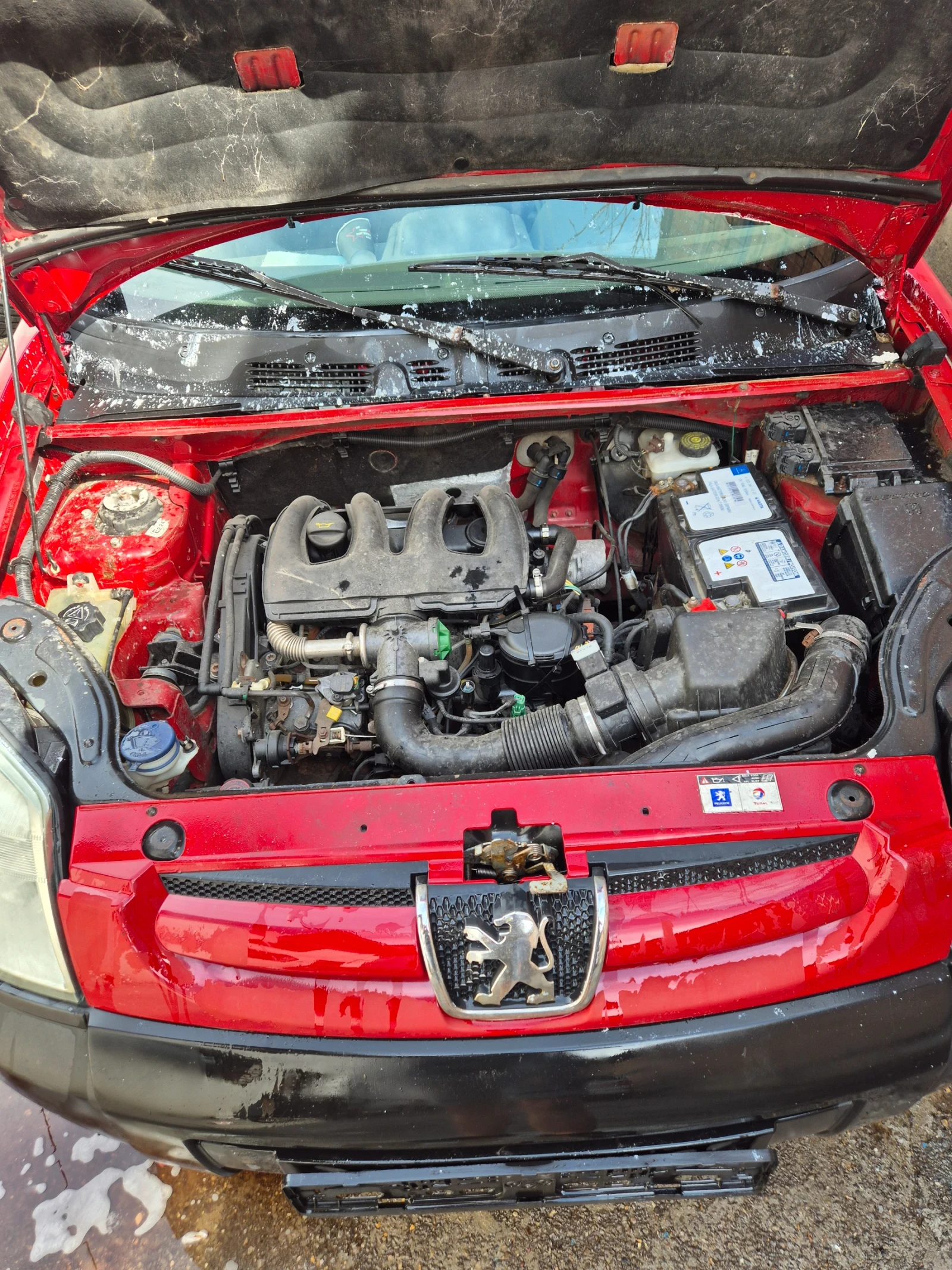 Peugeot Partner 1.7tdci - изображение 5