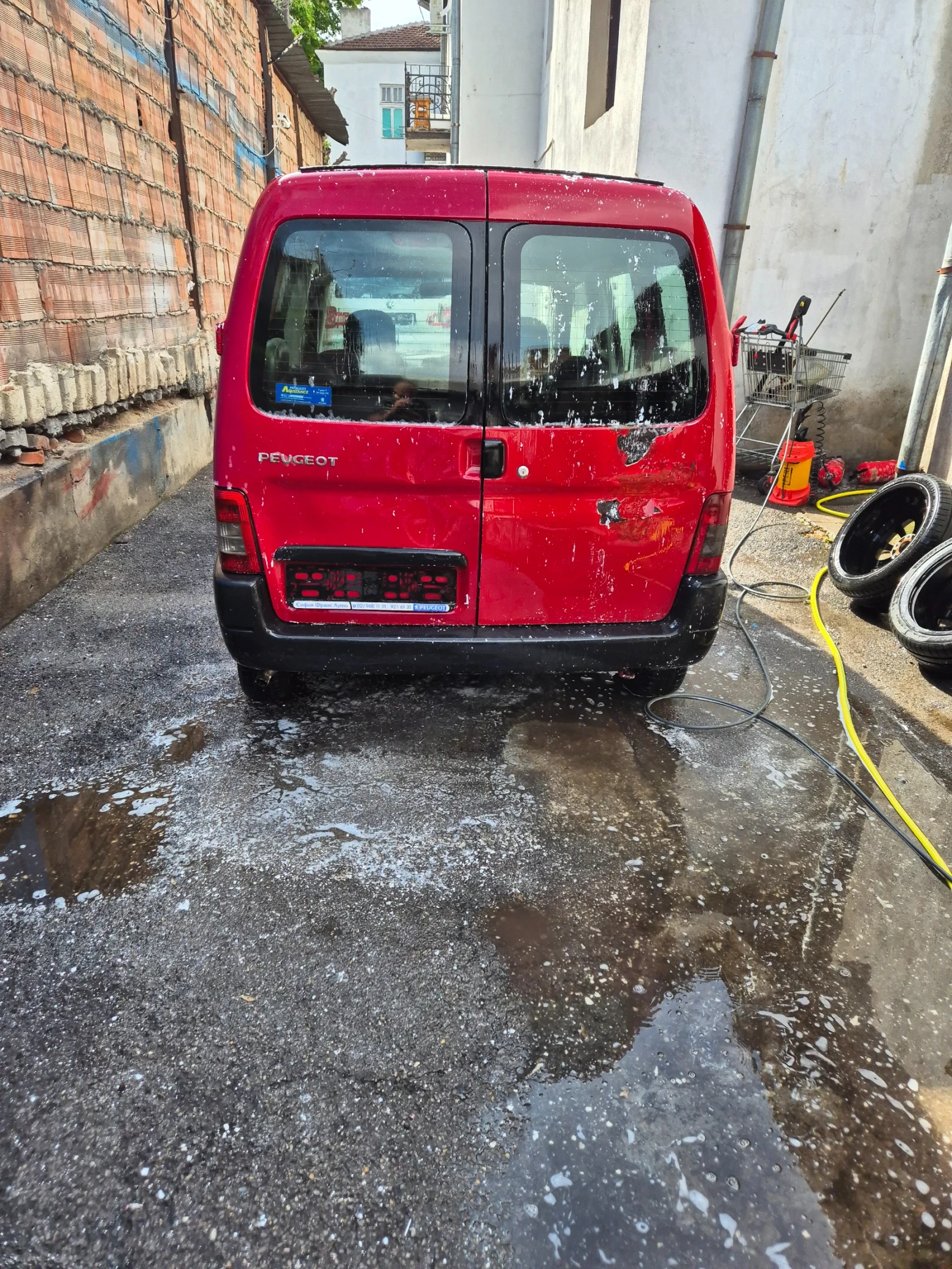 Peugeot Partner 1.7tdci - изображение 3