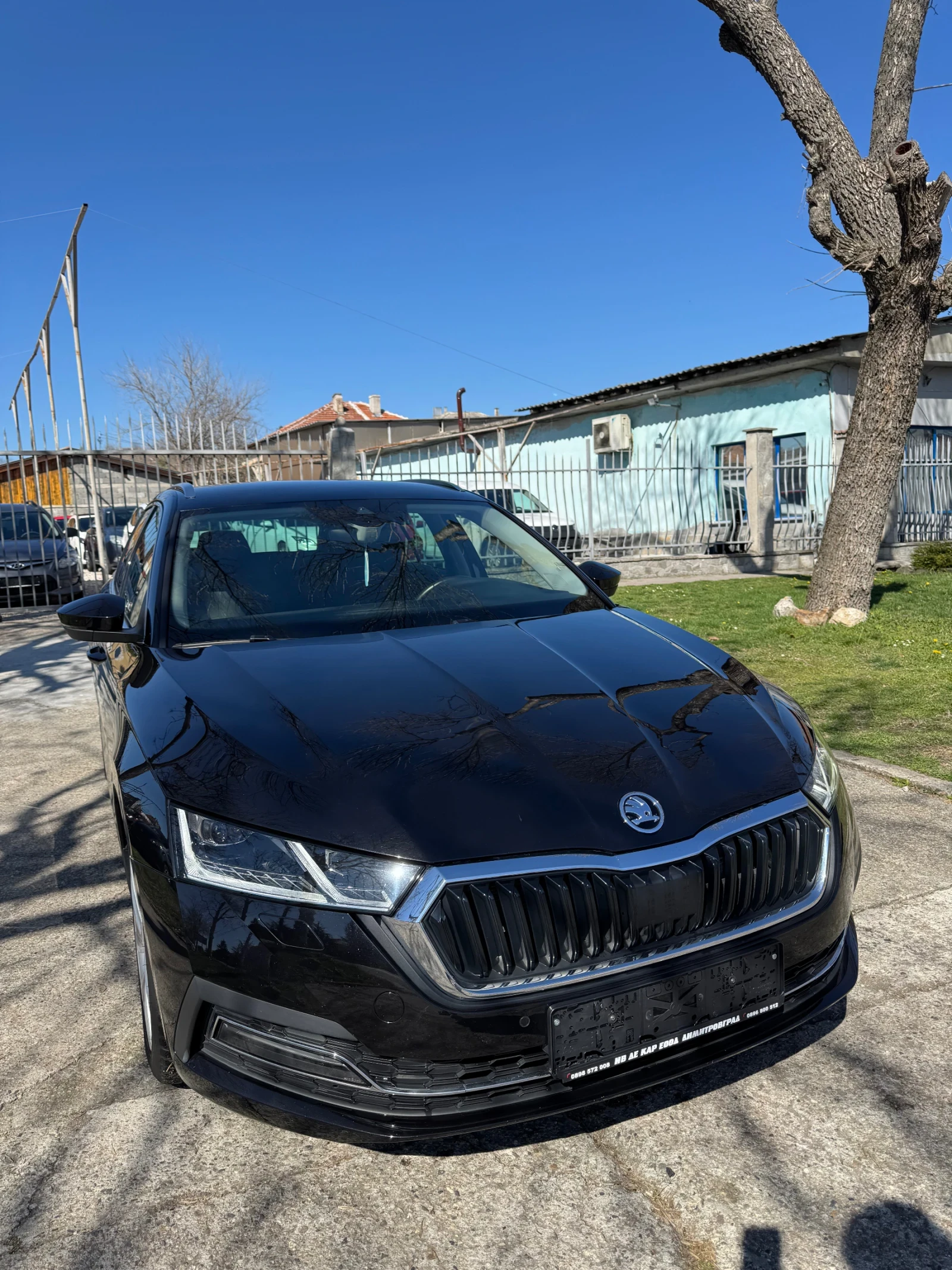 Skoda Octavia 2.0 DIESEL AUSTRIA - изображение 3