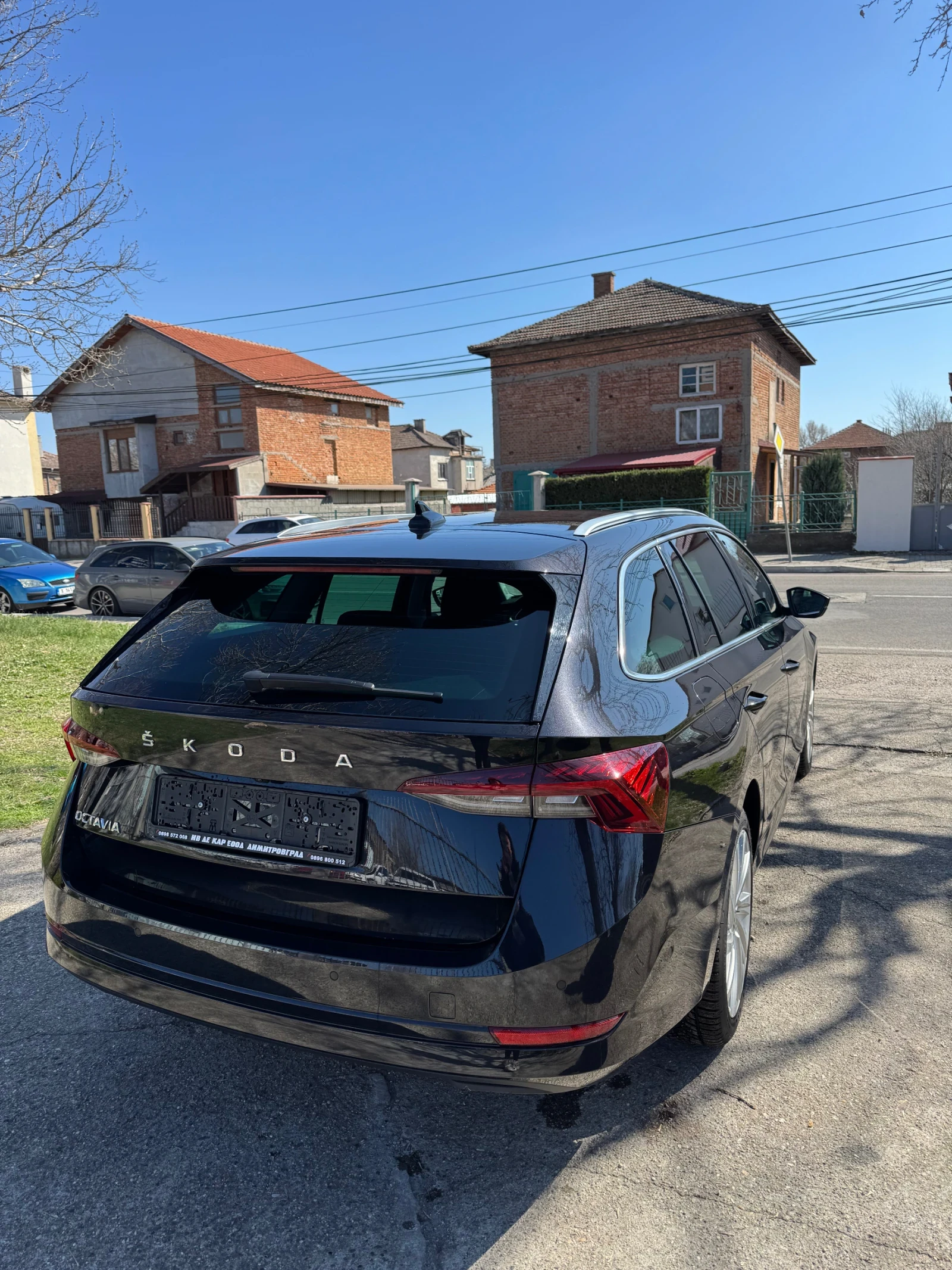 Skoda Octavia 2.0 DIESEL AUSTRIA - изображение 5