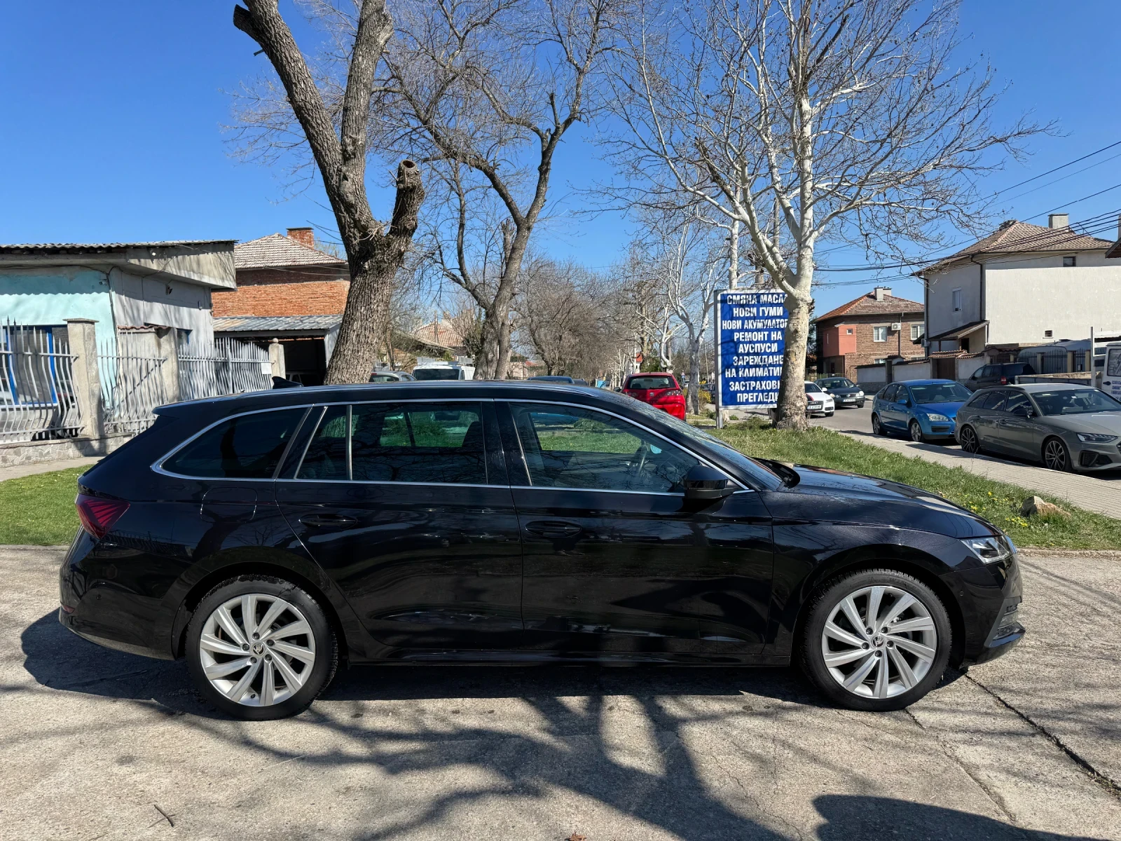 Skoda Octavia 2.0 DIESEL AUSTRIA - изображение 4