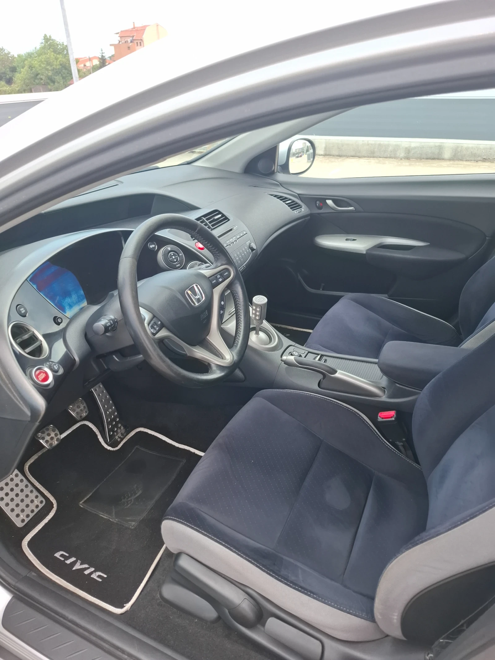 Honda Civic 2.2-CTDI - изображение 8