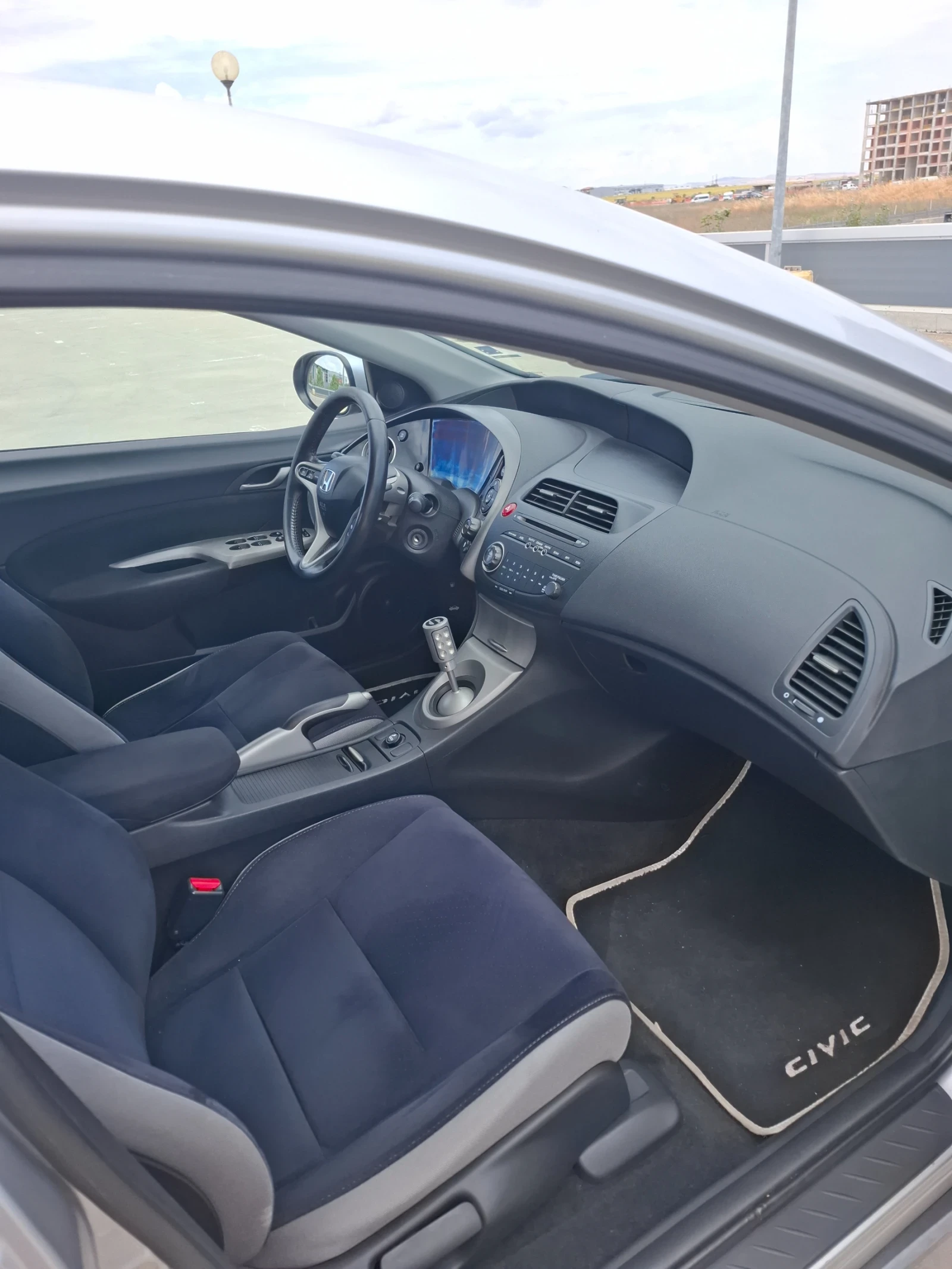 Honda Civic 2.2-CTDI - изображение 5