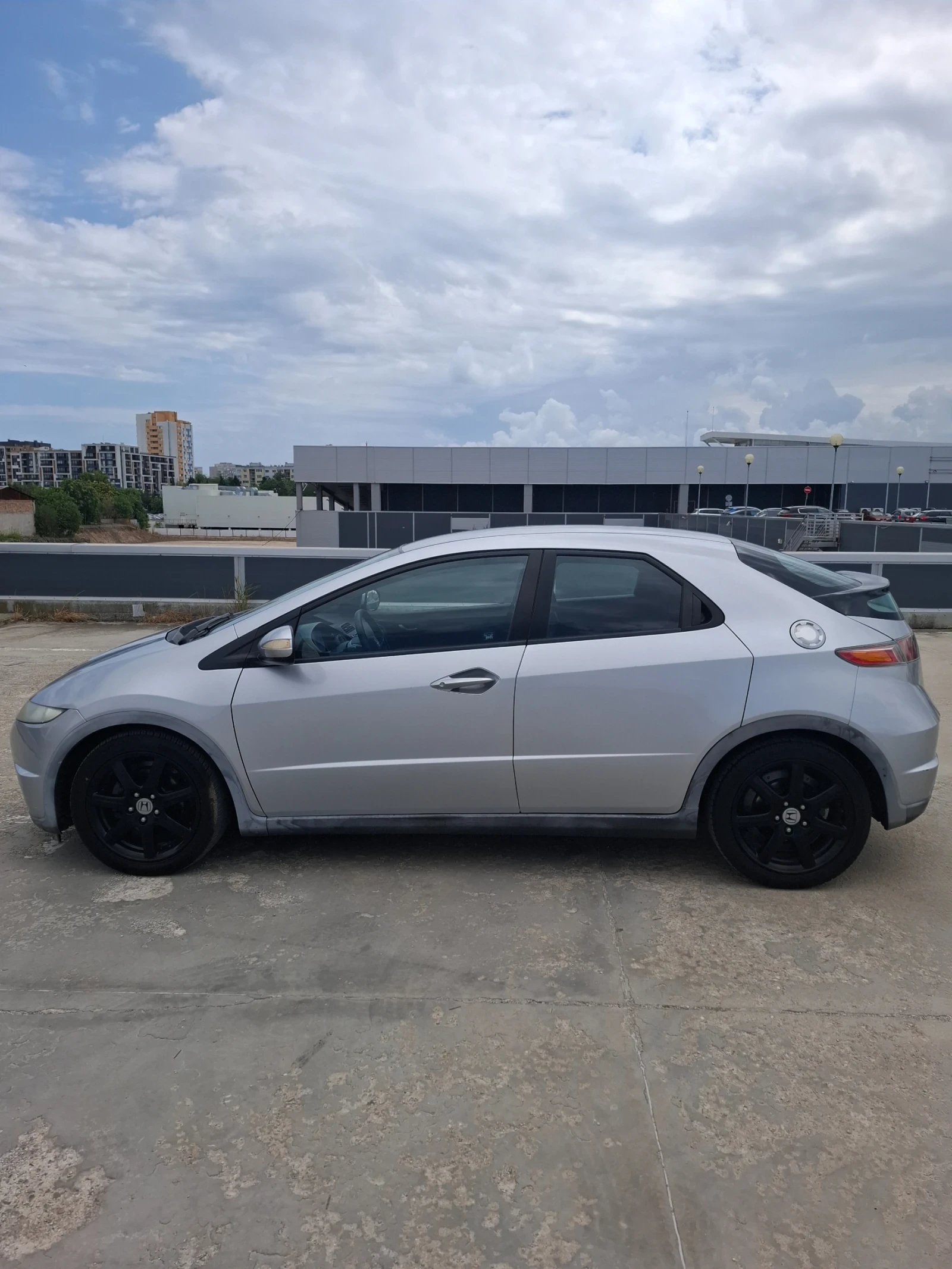 Honda Civic 2.2-CTDI - изображение 3