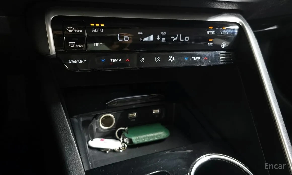 Kia K5 2.0 LPG TRENDY * OЧАКВАН ВНОС*  - изображение 9