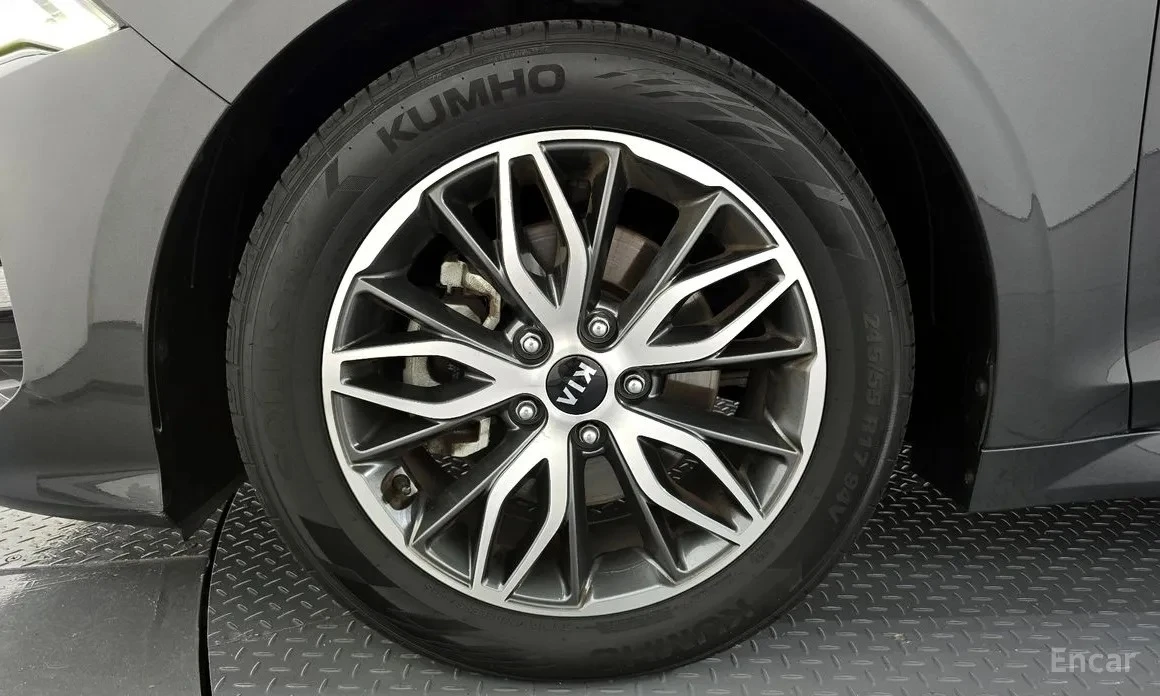 Kia K5 2.0 LPG TRENDY * OЧАКВАН ВНОС*  - изображение 6