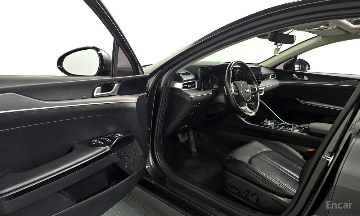 Kia K5 2.0 LPG TRENDY * ПАНОРАМА OЧАКВАН ВНОС*  - изображение 10