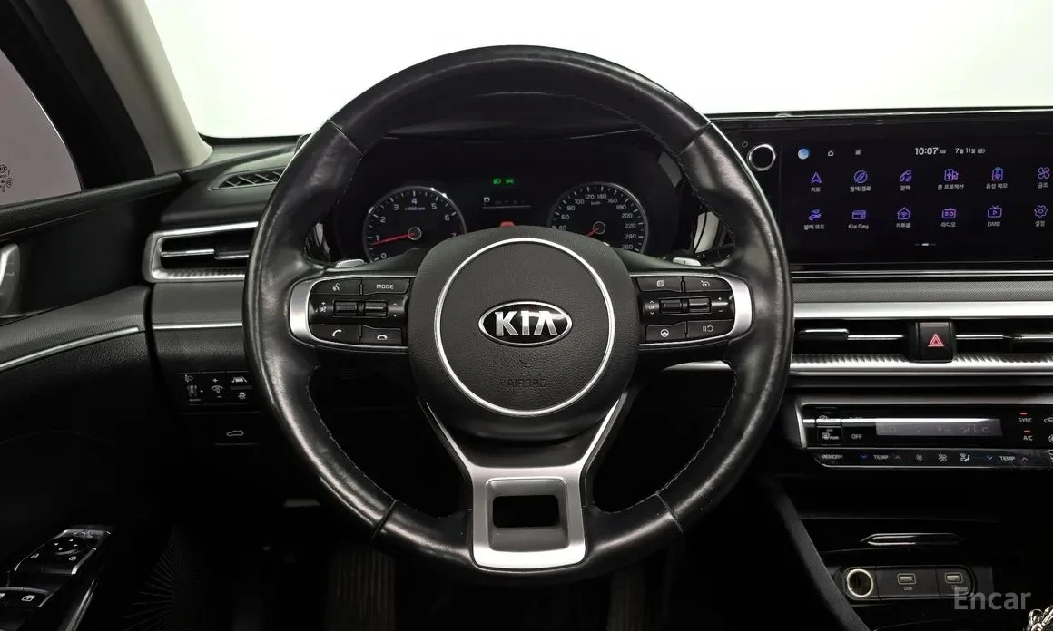 Kia K5 2.0 LPG TRENDY * OЧАКВАН ВНОС*  - изображение 8