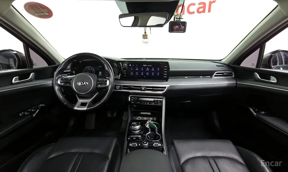 Kia K5 2.0 LPG TRENDY * OЧАКВАН ВНОС*  - изображение 7