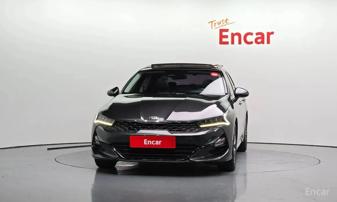 Kia K5 2.0 LPG TRENDY * OЧАКВАН ВНОС*  - изображение 3