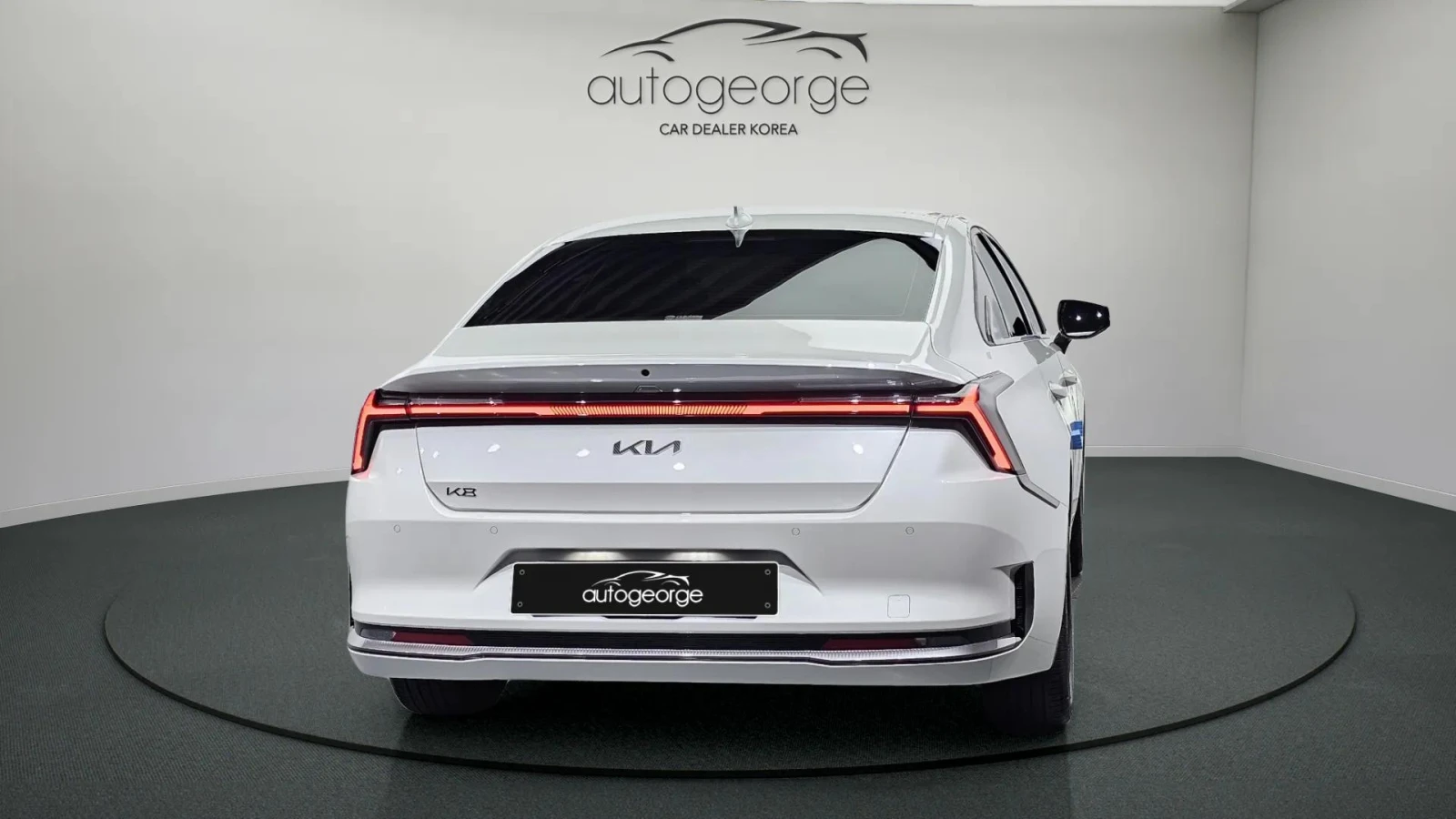 Kia K8 3.5LPG 2WD NOBLESSE - изображение 4
