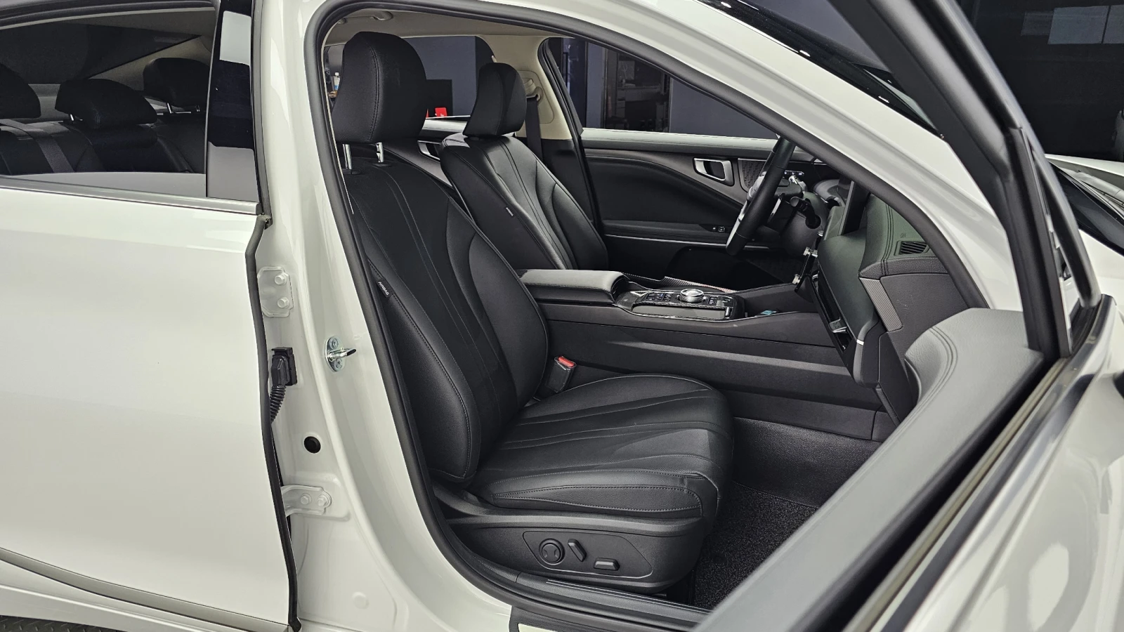 Kia K8 3.5LPG 2WD NOBLESSE | Mobile.bg   12