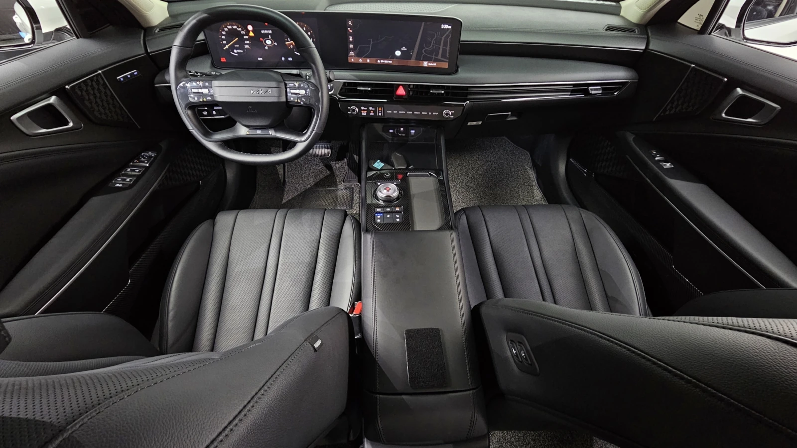 Kia K8 3.5LPG 2WD NOBLESSE - изображение 7