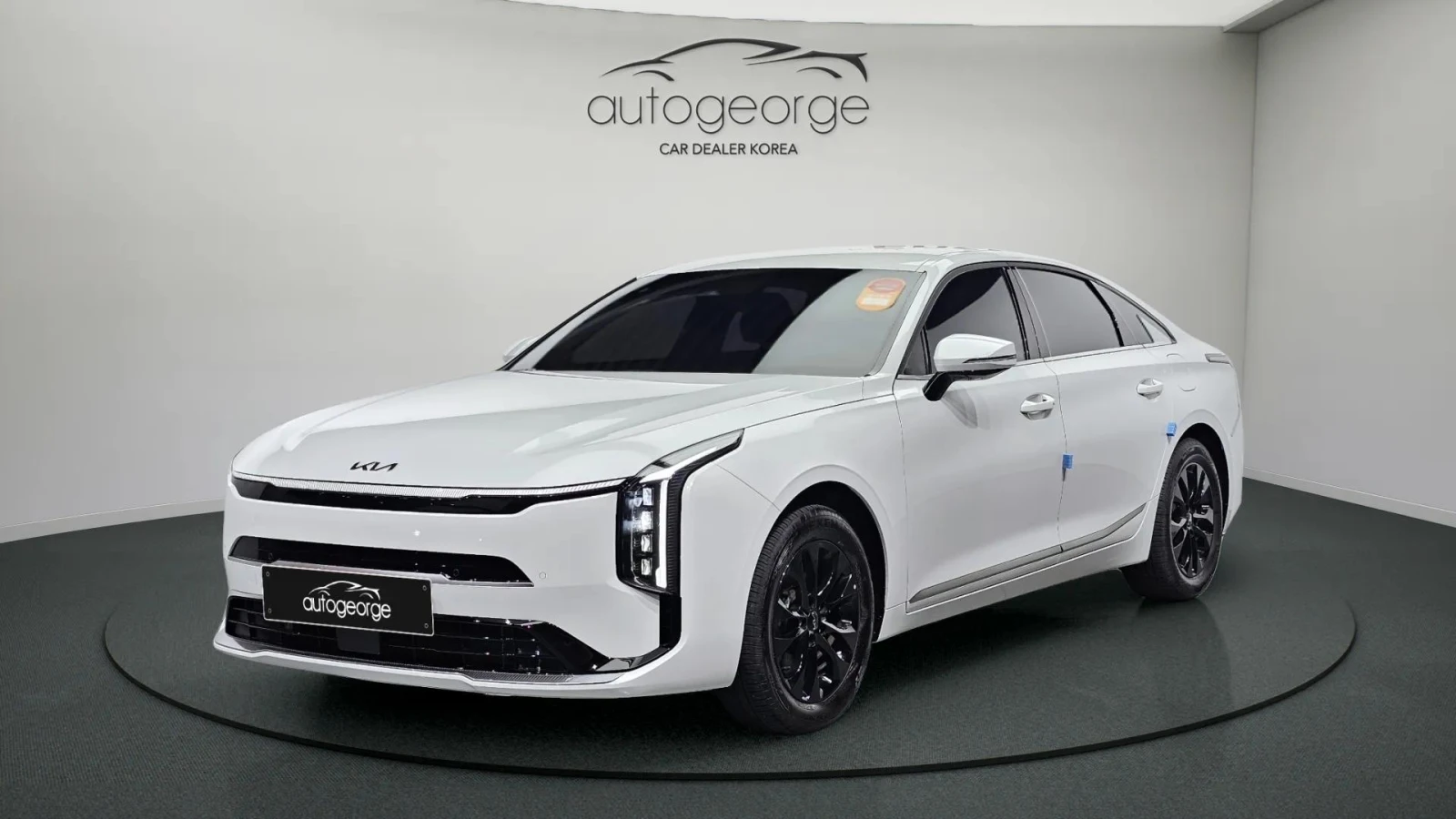 Kia K8 3.5LPG 2WD NOBLESSE | Mobile.bg   1