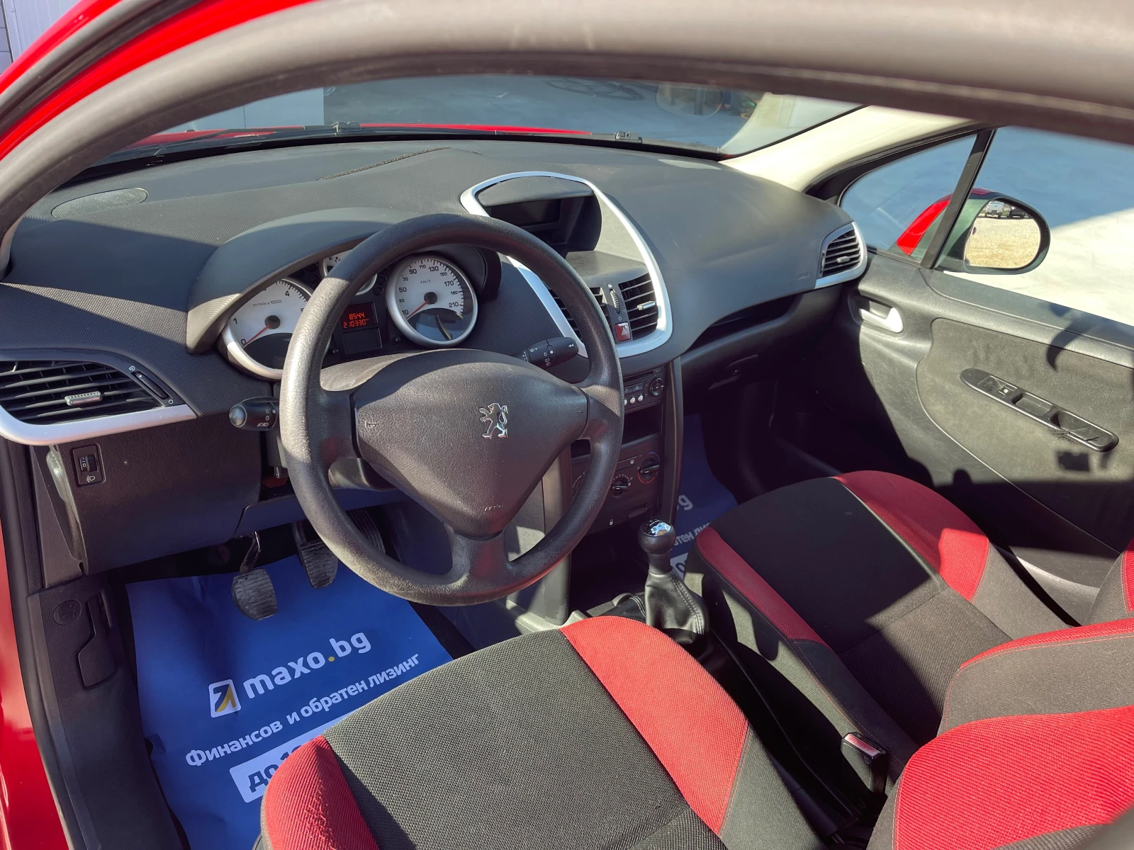 Peugeot 207 1.6HDI - изображение 8