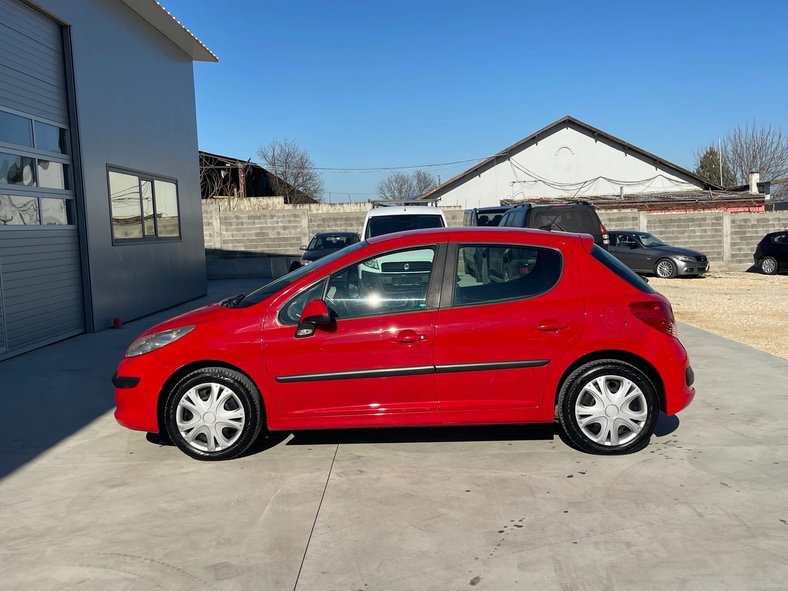Peugeot 207 1.6HDI - изображение 7