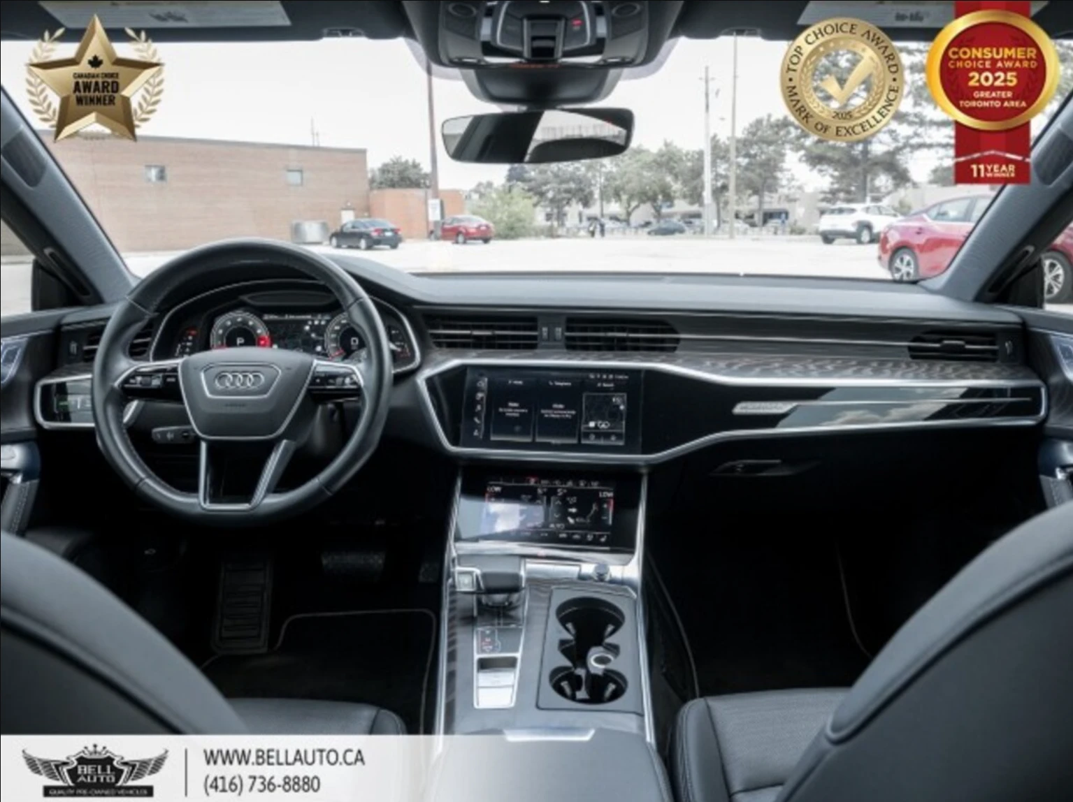 Audi A7 2021 Audi A7 Sportback Technik - изображение 9