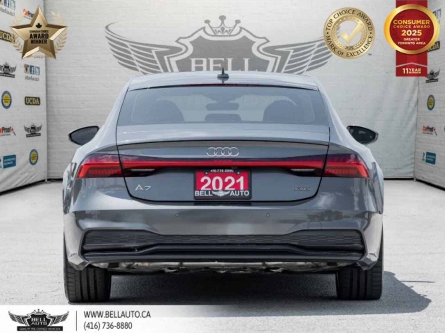 Audi A7 2021 Audi A7 Sportback Technik - изображение 4