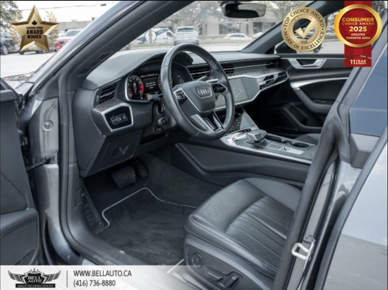 Audi A7 2021 Audi A7 Sportback Technik - изображение 8