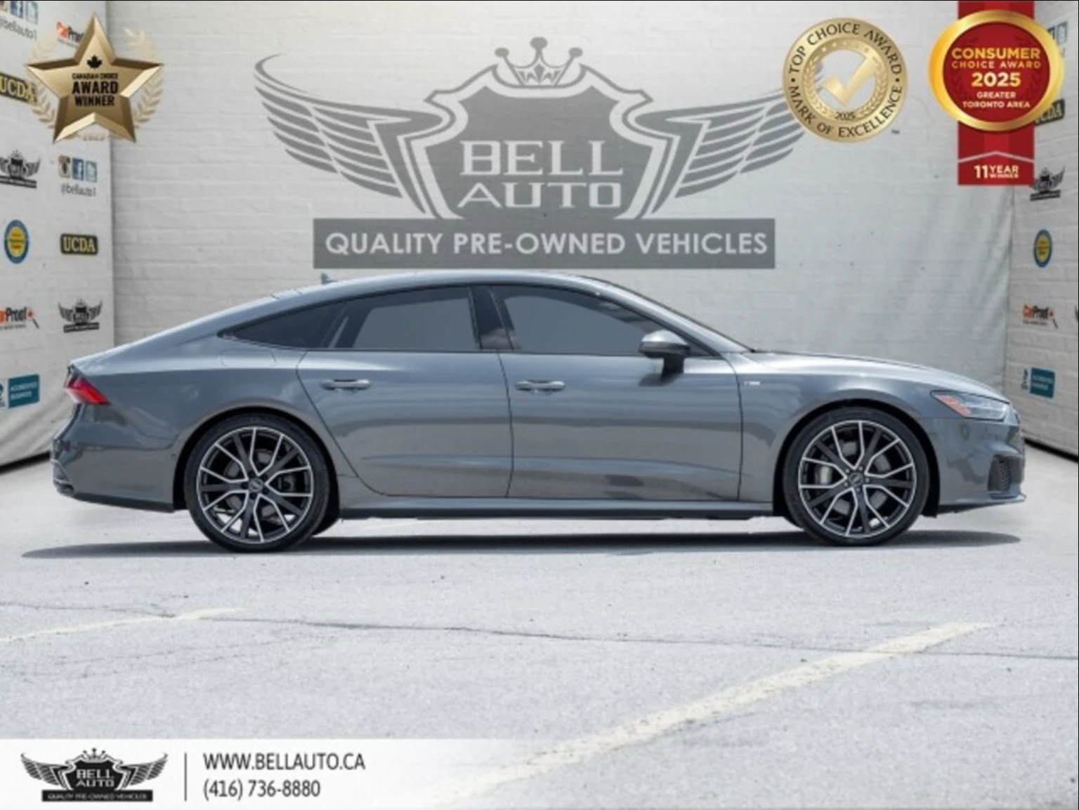 Audi A7 2021 Audi A7 Sportback Technik - изображение 6