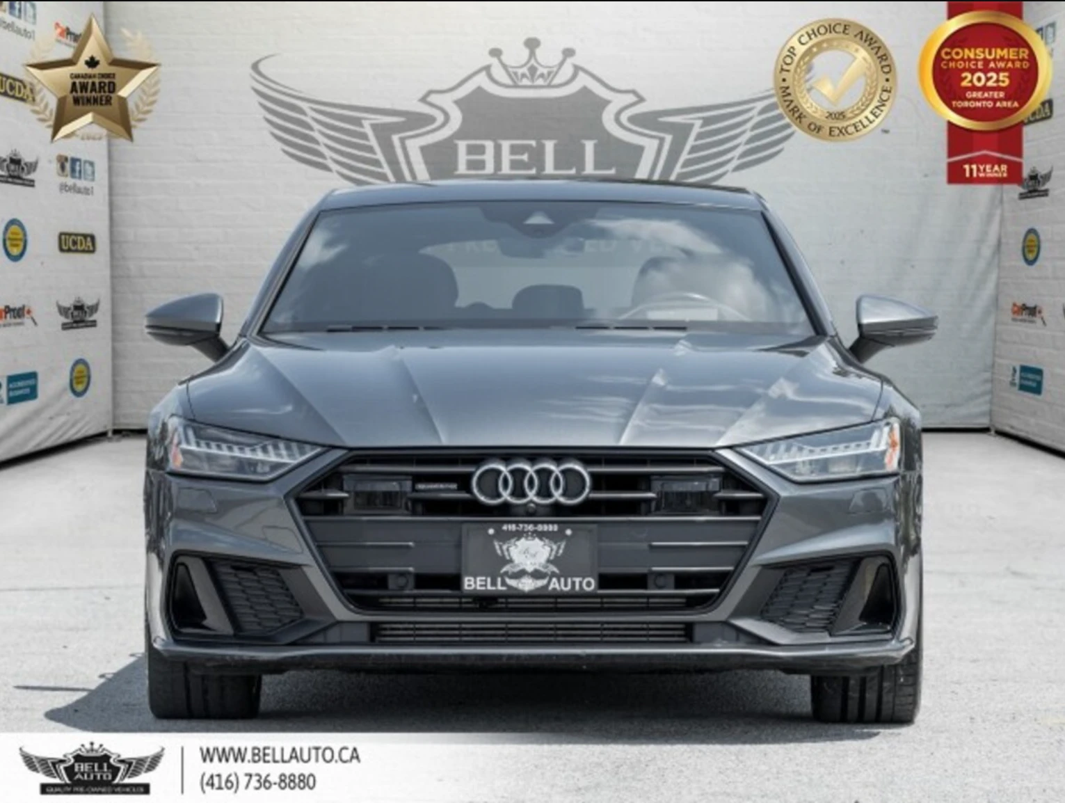 Audi A7 2021 Audi A7 Sportback Technik - изображение 2