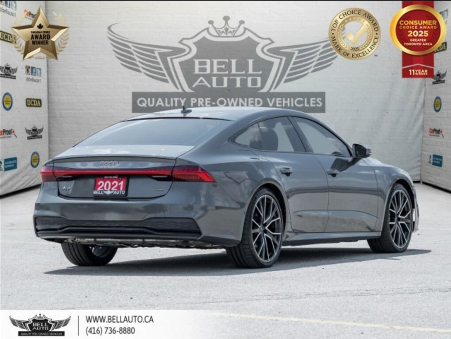 Audi A7 2021 Audi A7 Sportback Technik - изображение 3