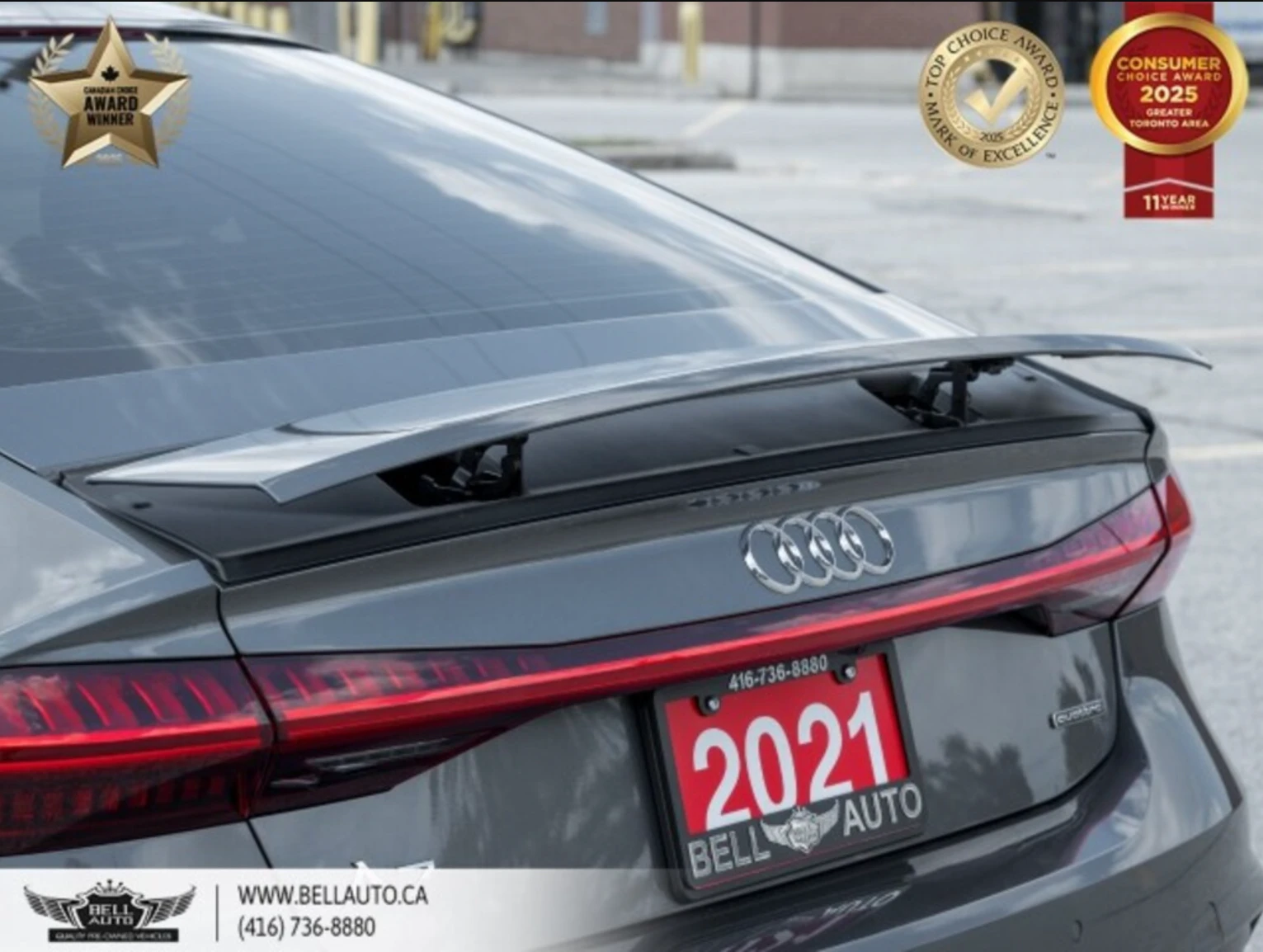 Audi A7 2021 Audi A7 Sportback Technik - изображение 5