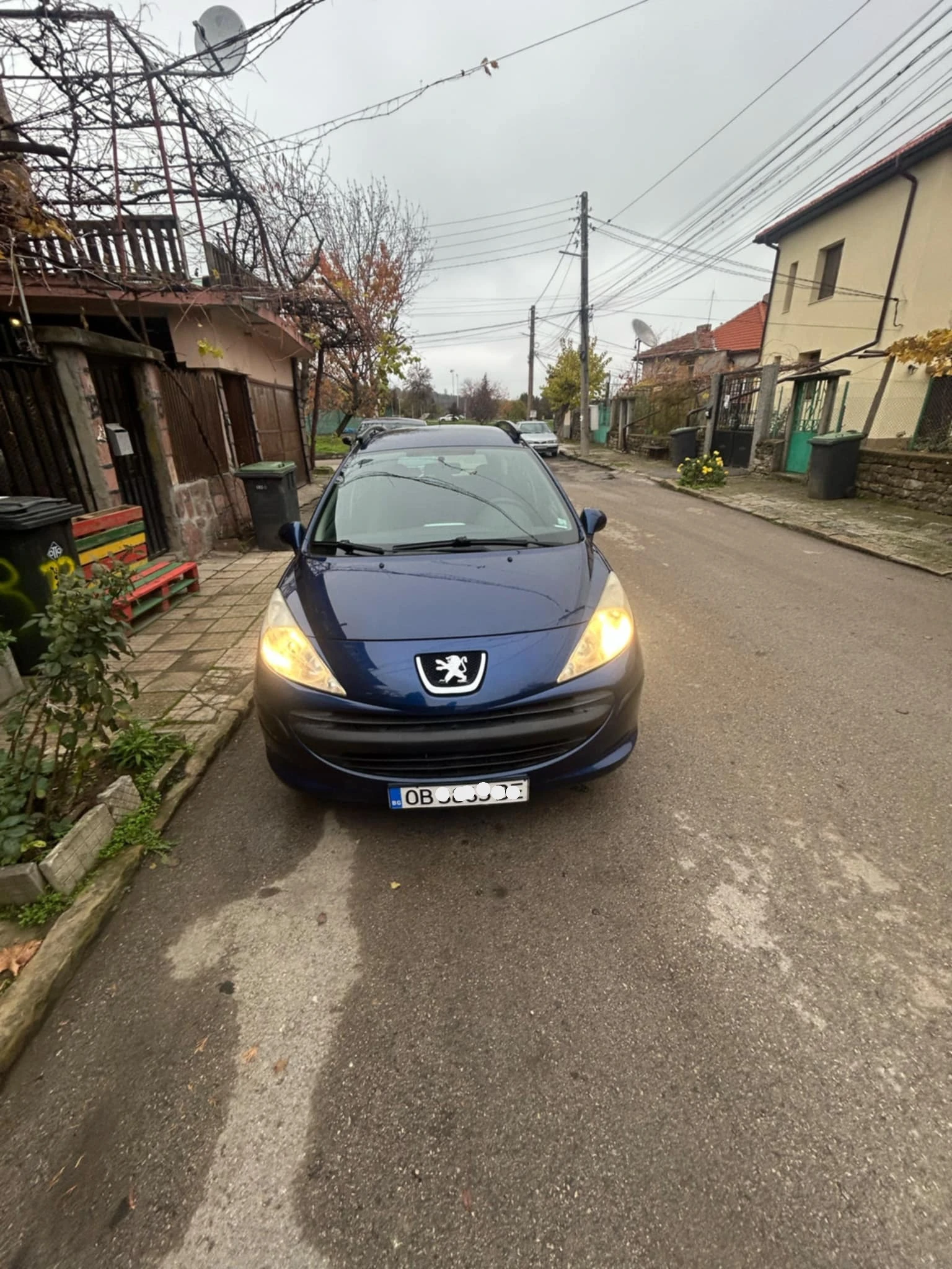 Peugeot 207 | Mobile.bg � ����������� 1