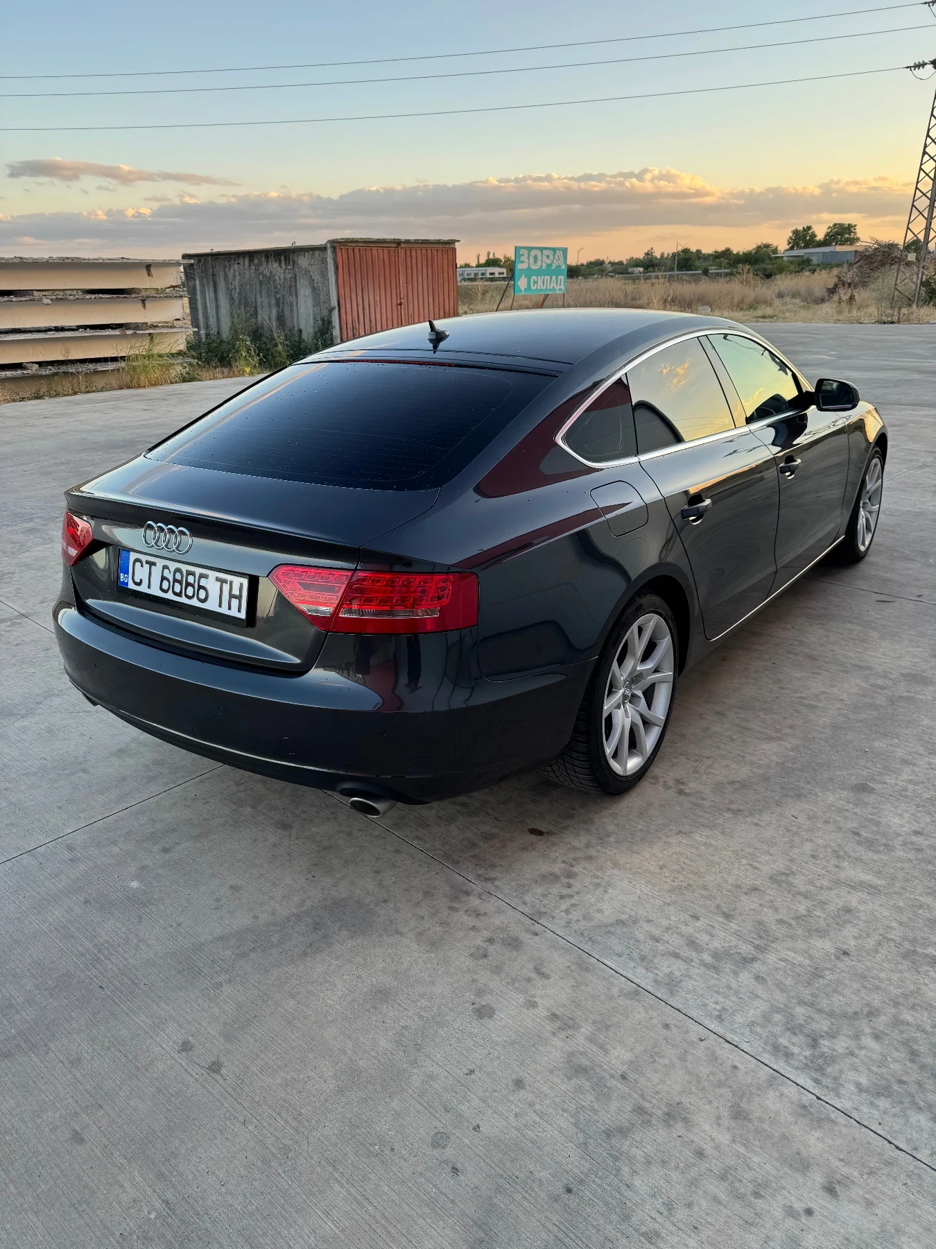 Audi A5  - изображение 7