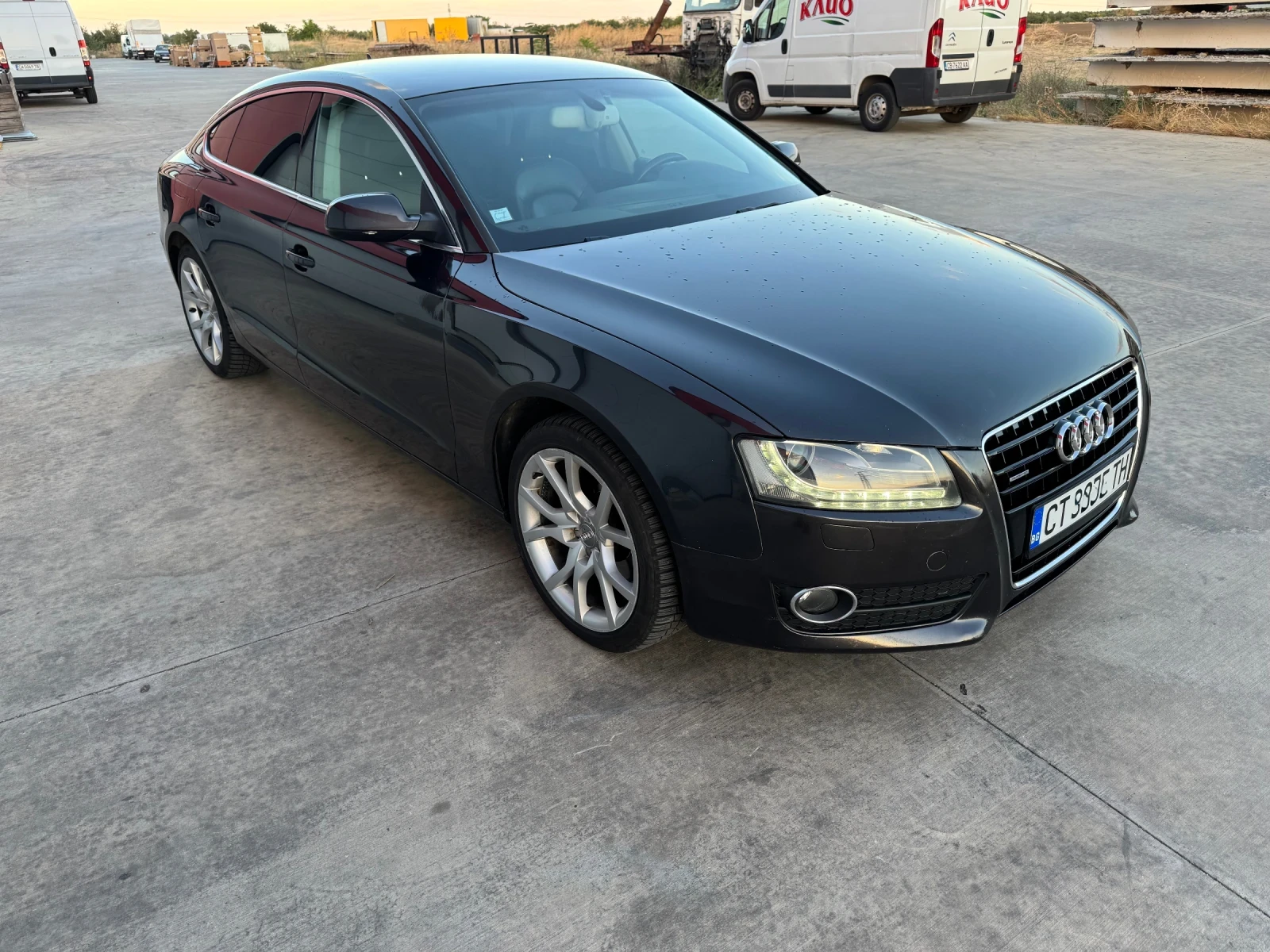 Audi A5  - изображение 3