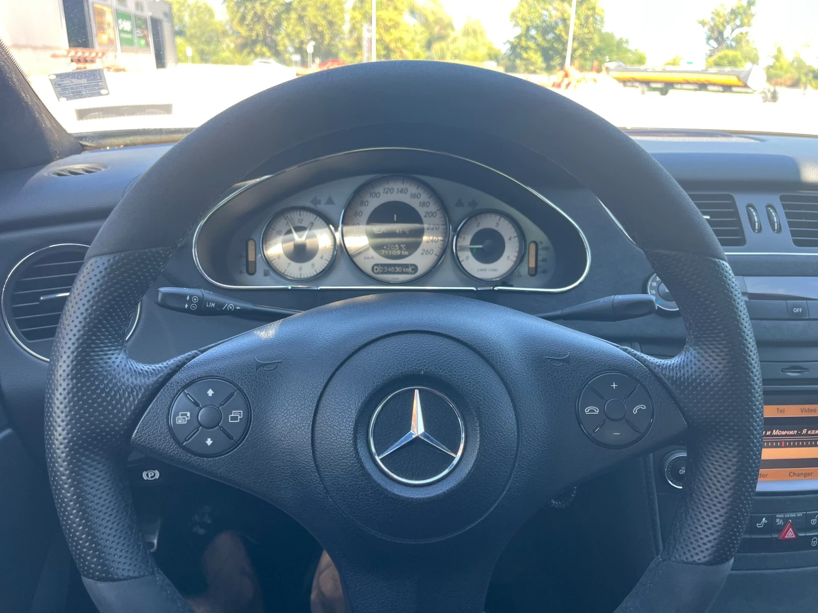 Mercedes-Benz CLS 320  - изображение 9