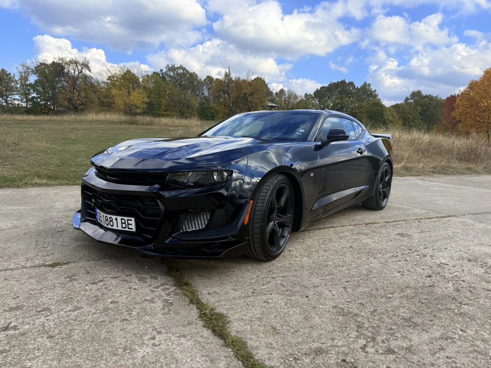 Chevrolet Camaro  - изображение 4