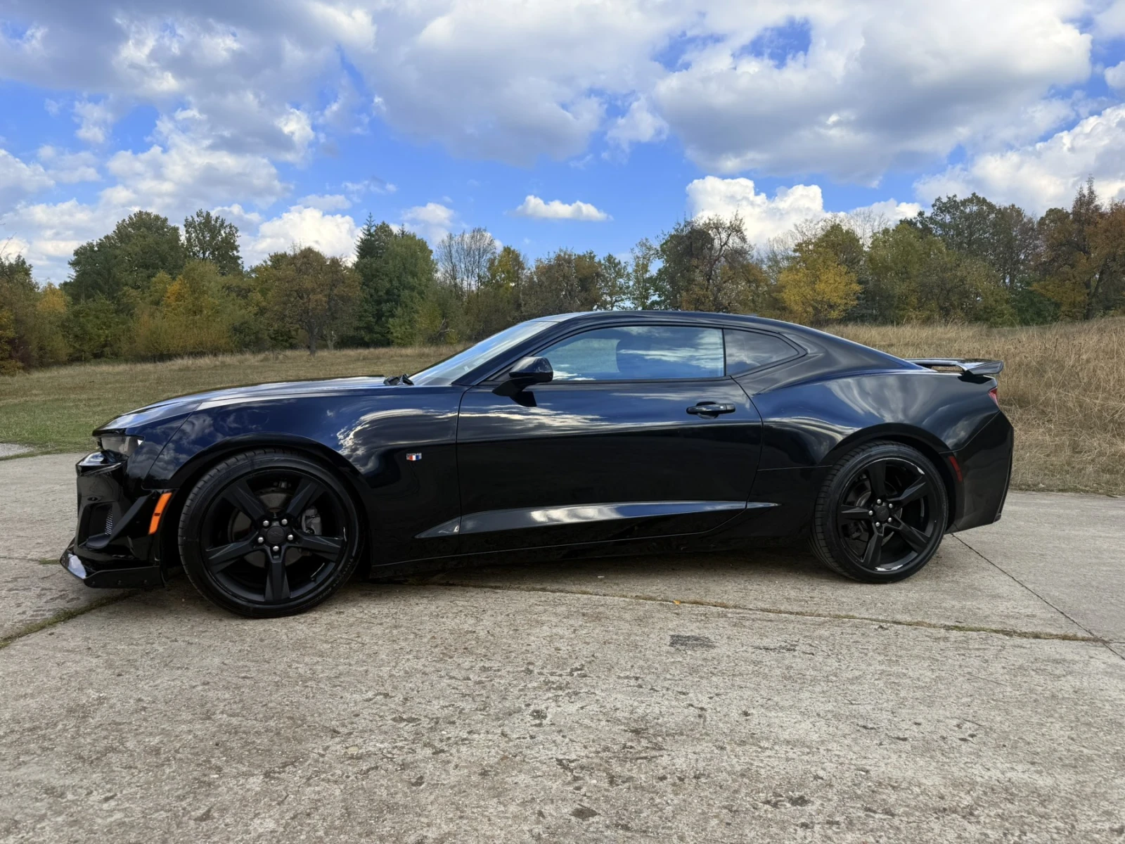 Chevrolet Camaro  - изображение 5